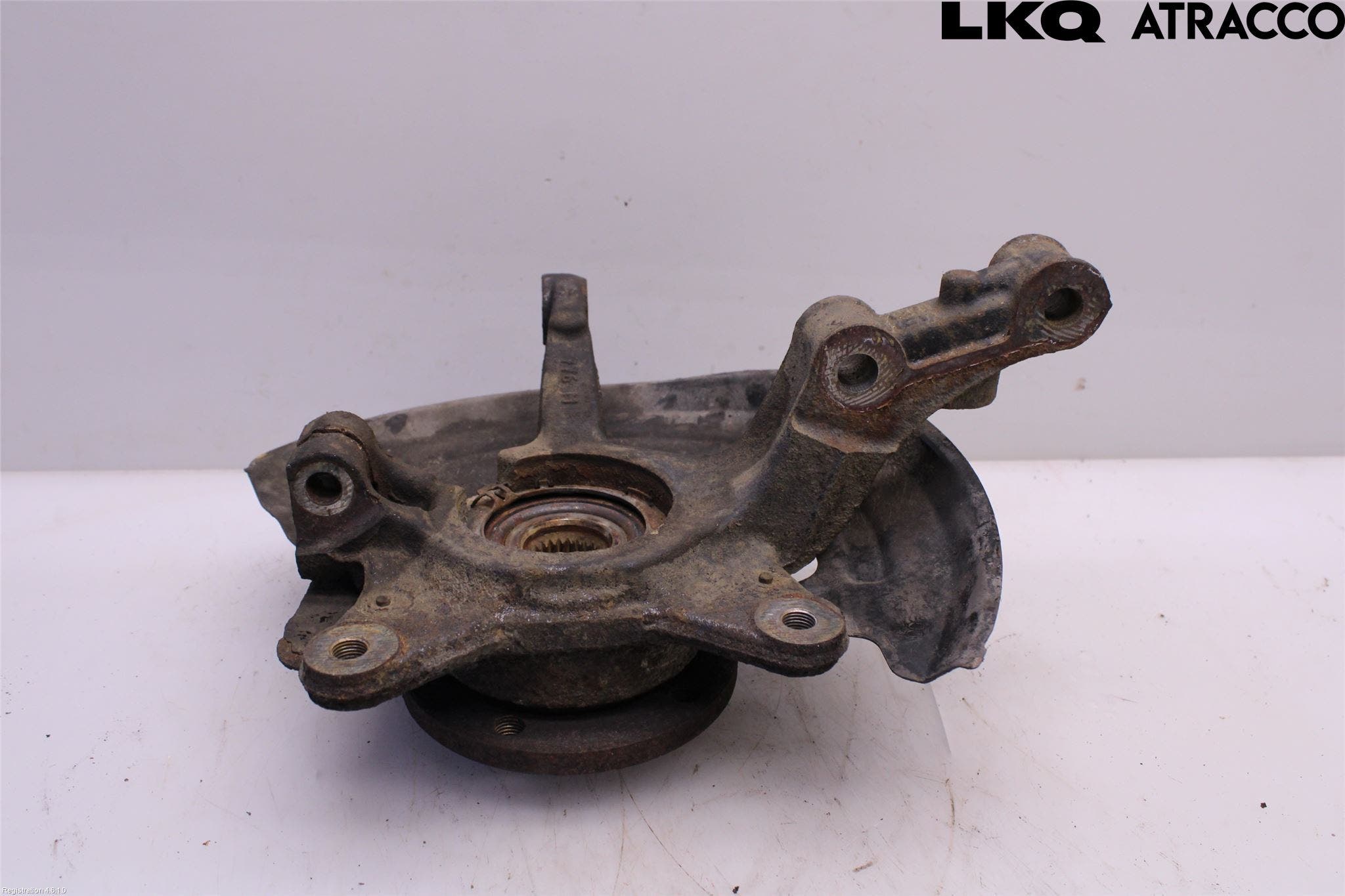 Mercedes-Benz MB CITAN (W415) 13-21 Styrspindel Lagerhus Vä