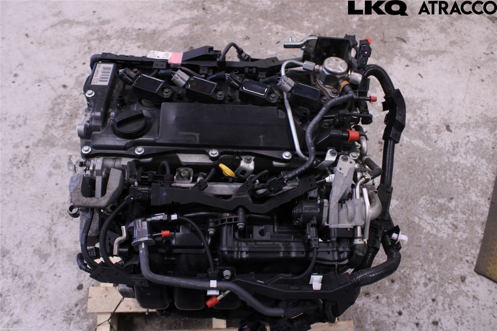 Toyota RAV4 19- Motor Bensin