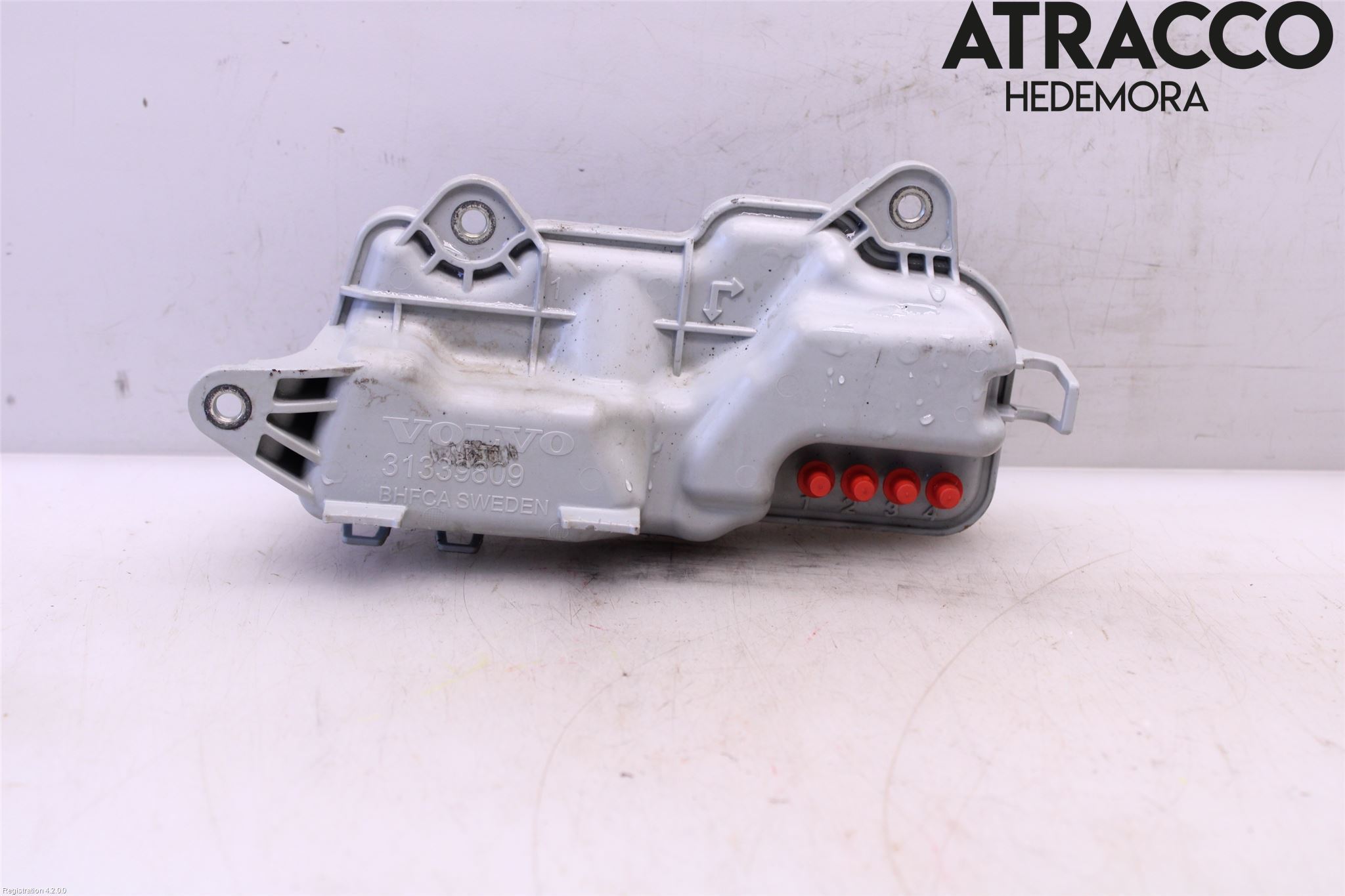 Volvo V60 14-18 Vacuumtank