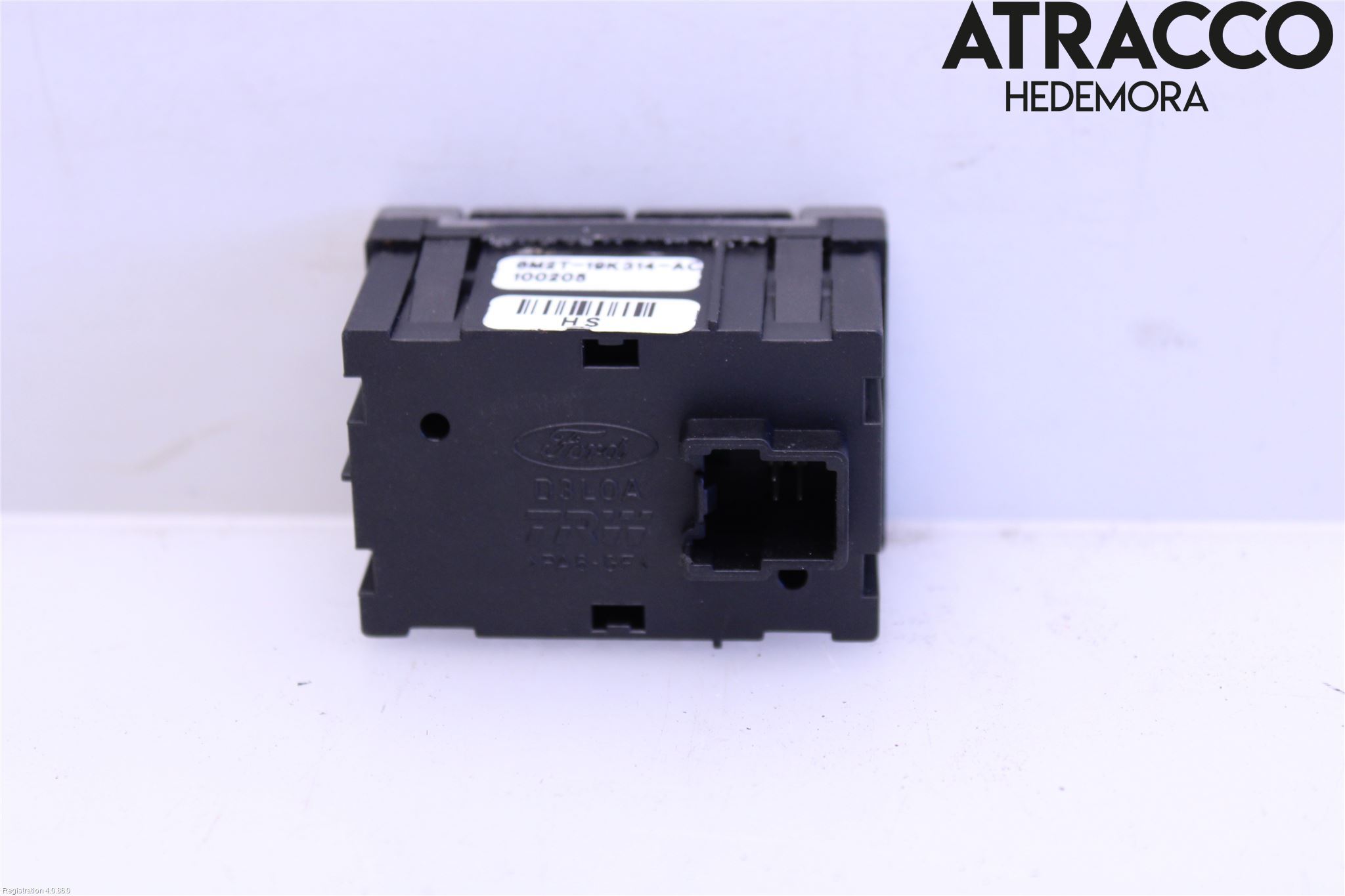 Ford MONDEO 07-15 Strömställare Stolvärme