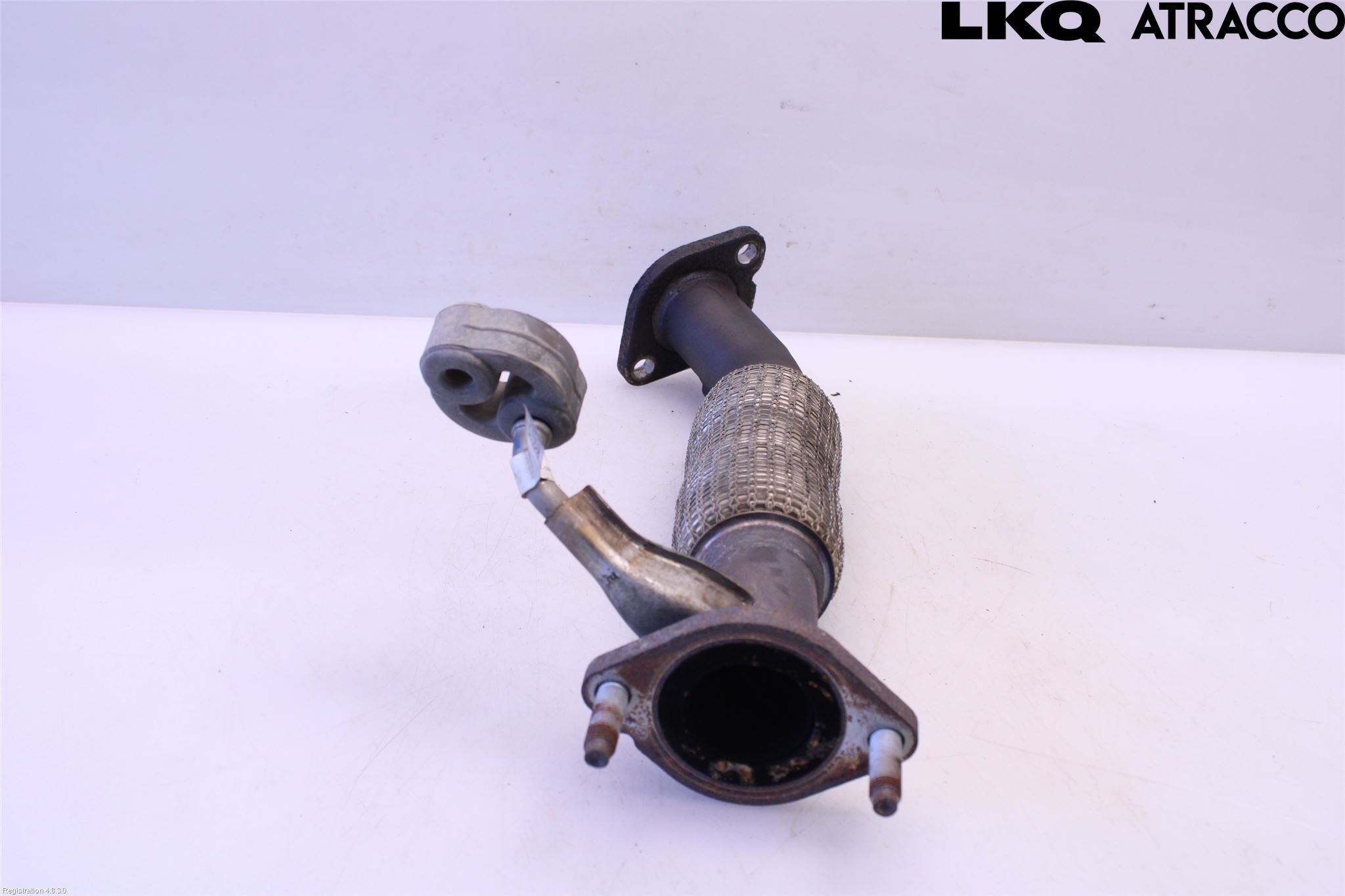 Kia CEED/CEED SW 19- Avgas Främre Rör