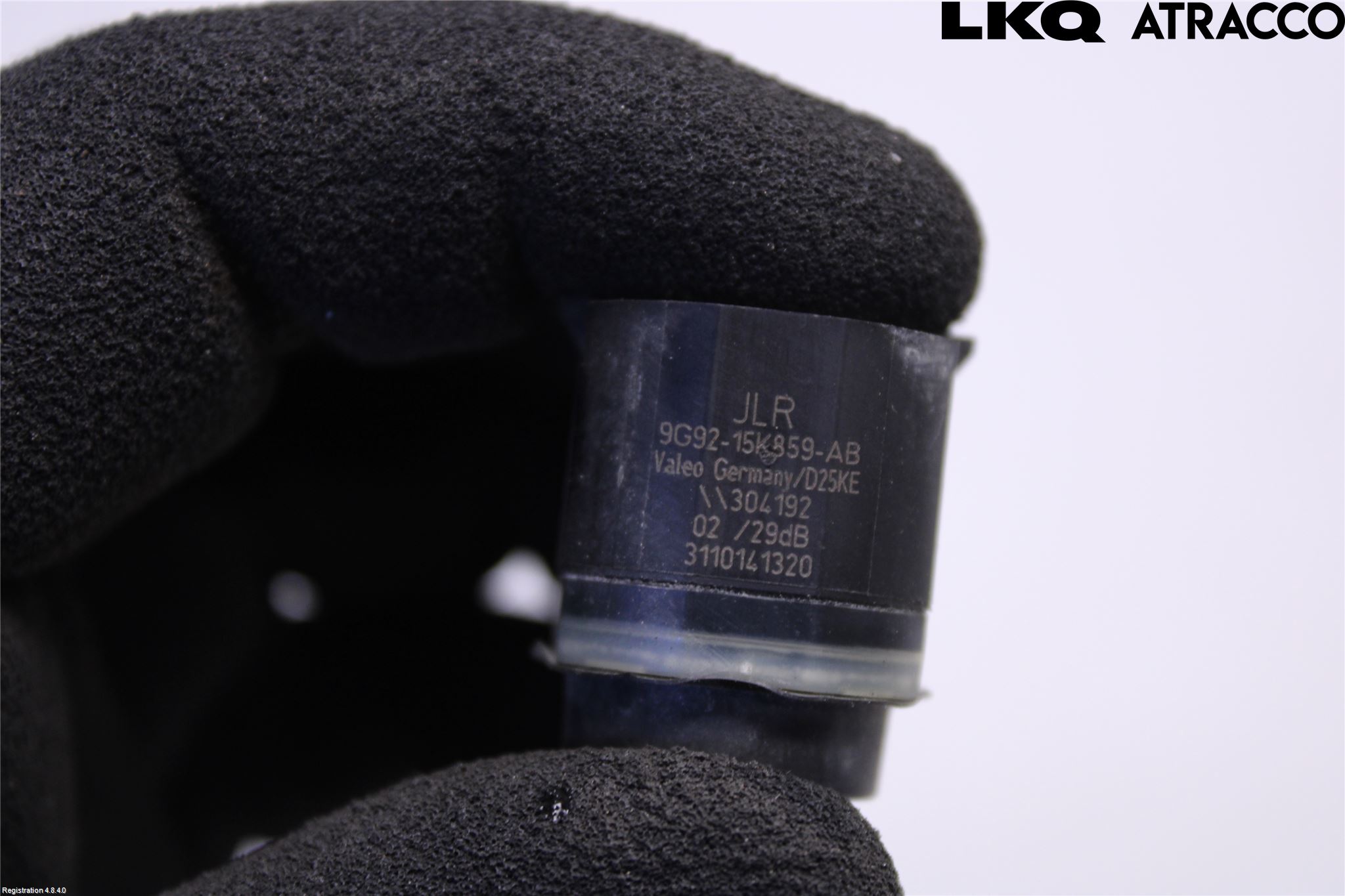 Landrover LAND ROVER RANGE ROVER EVOQUE (L538) 11-18 Parkeringshjälp Backsensor