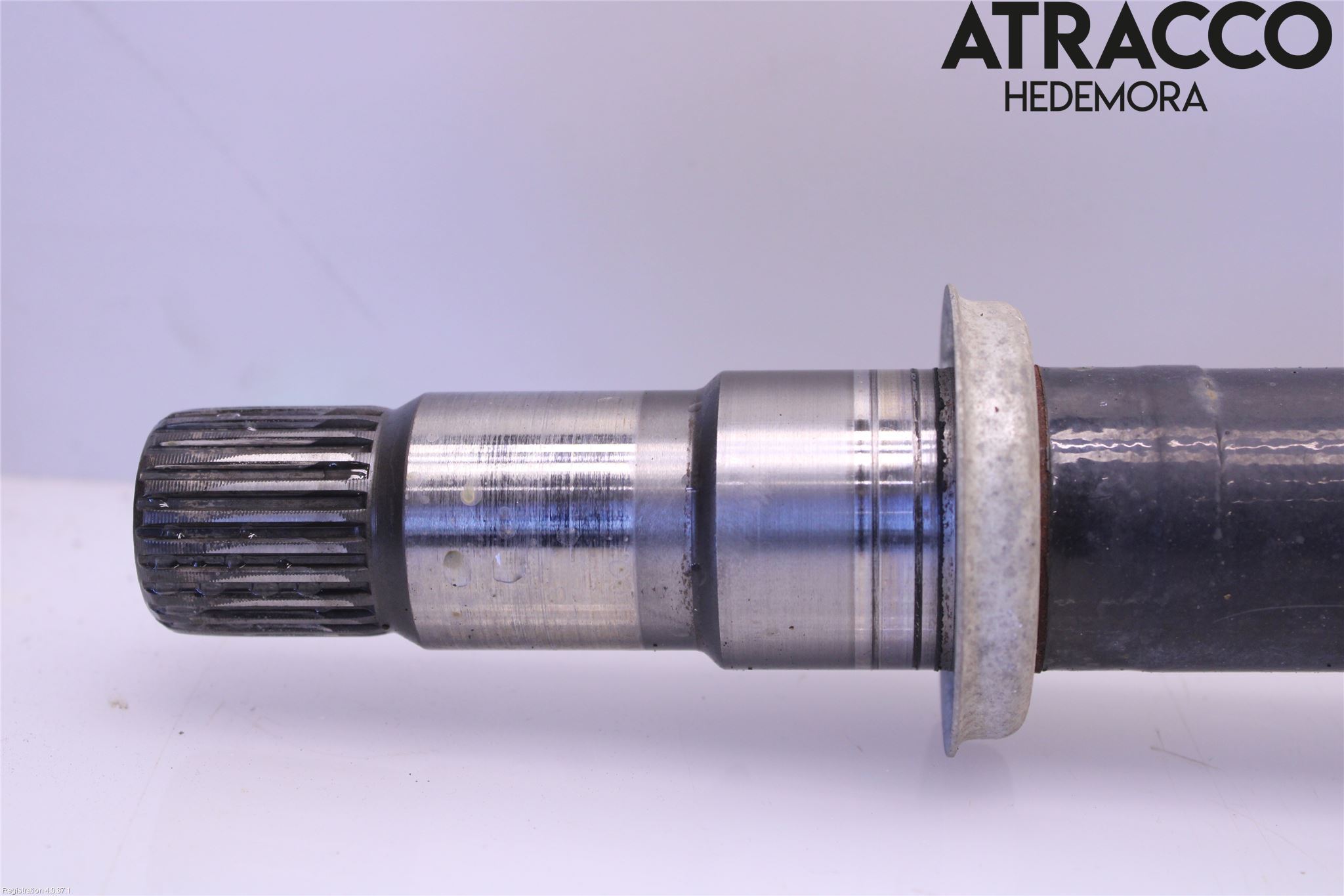 Toyota AURIS 13-19 Drivaxel Fram Höger