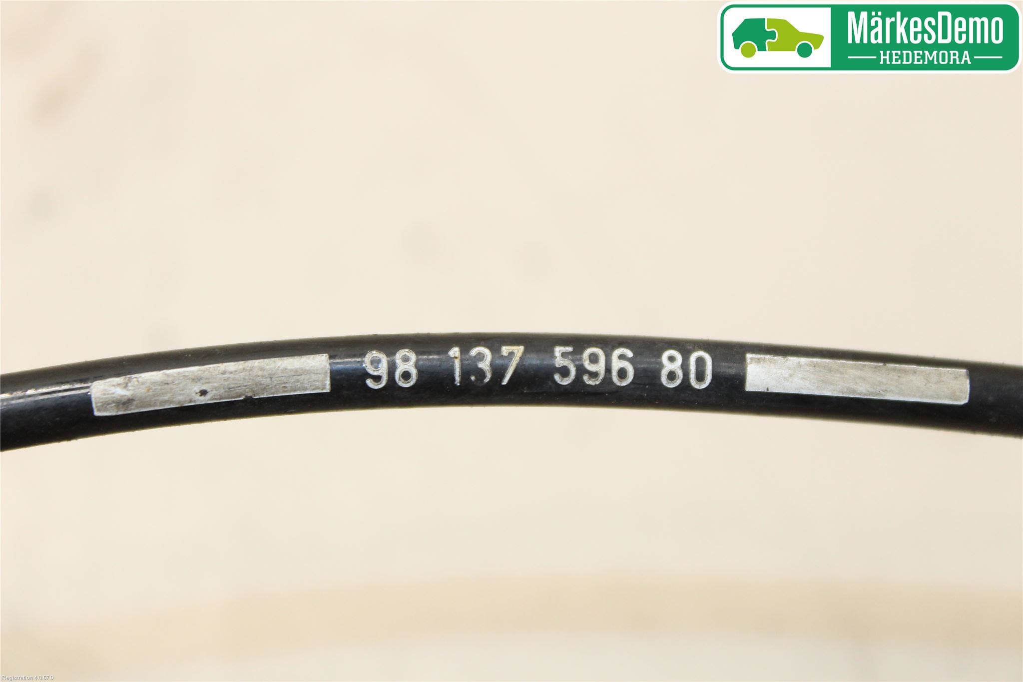 Peugeot PARTNER 16-18 Abs Sensor