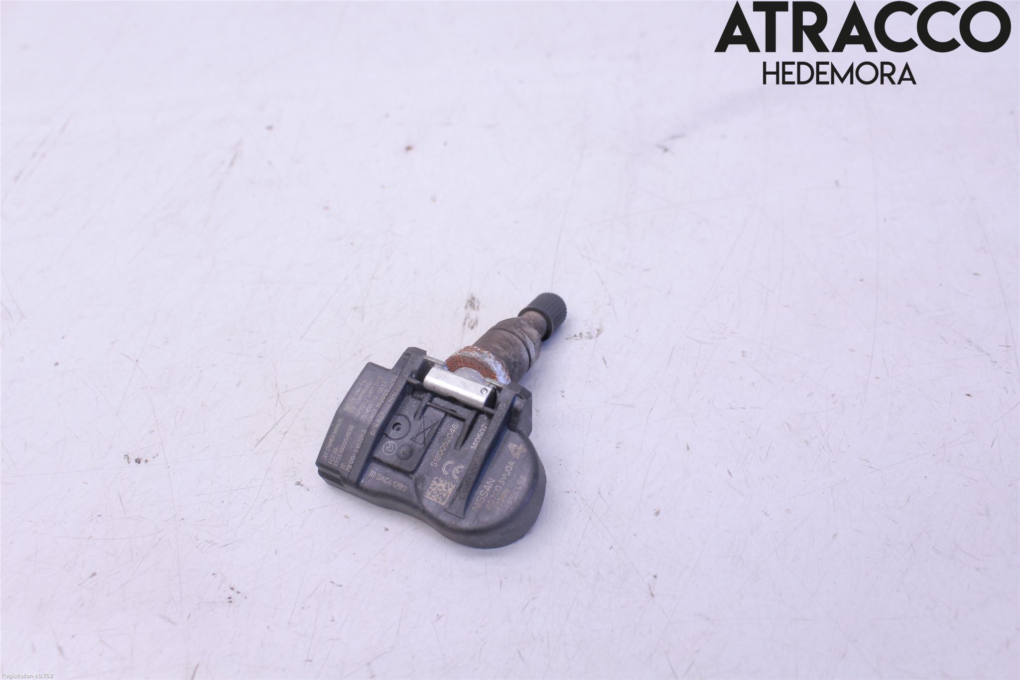 Nissan NOTE E12 14-20 Givare Däcktryck