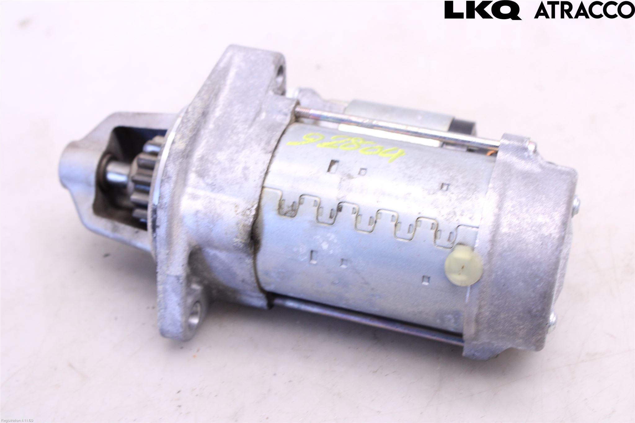 BMW 3 F30/F31/F80 12-19 Startmotor