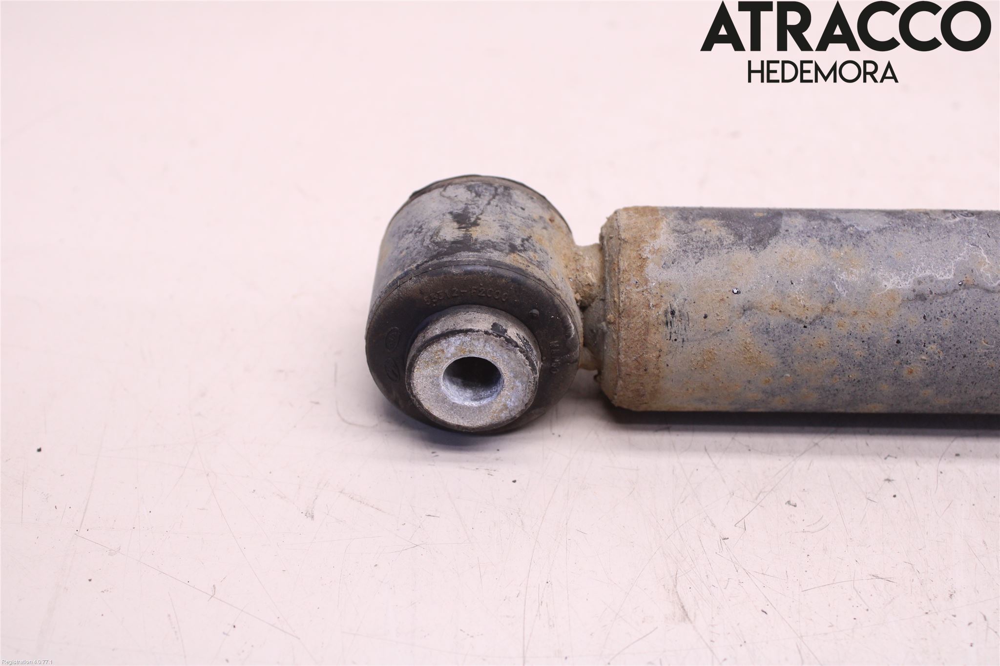 Kia NIRO (DE) 17-22 Stötdämpare Bak