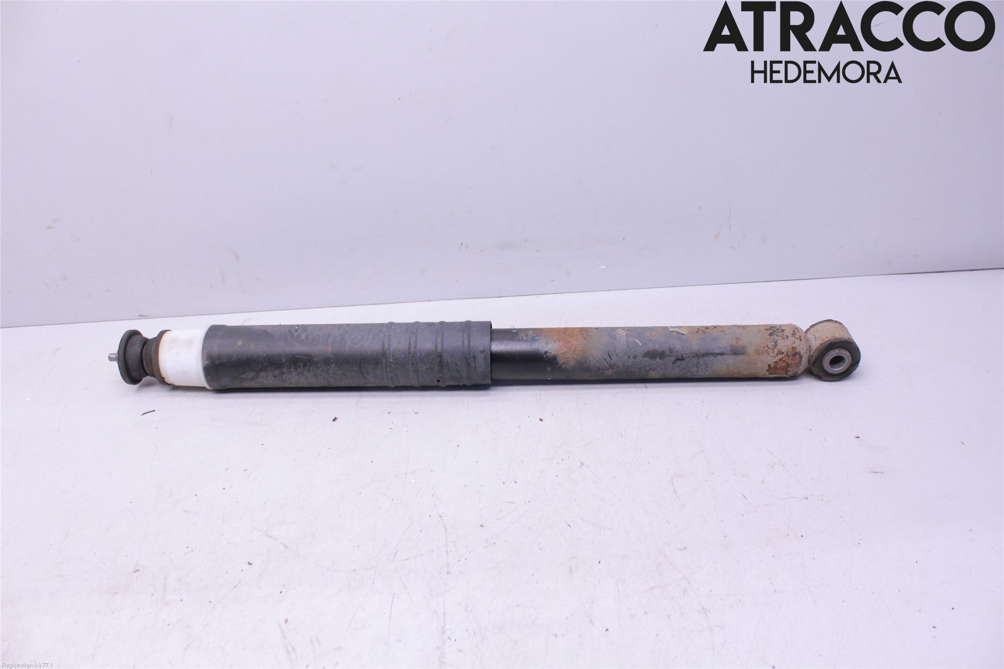 Renault ZOE/E-TECH 13- Stötdämpare Bak