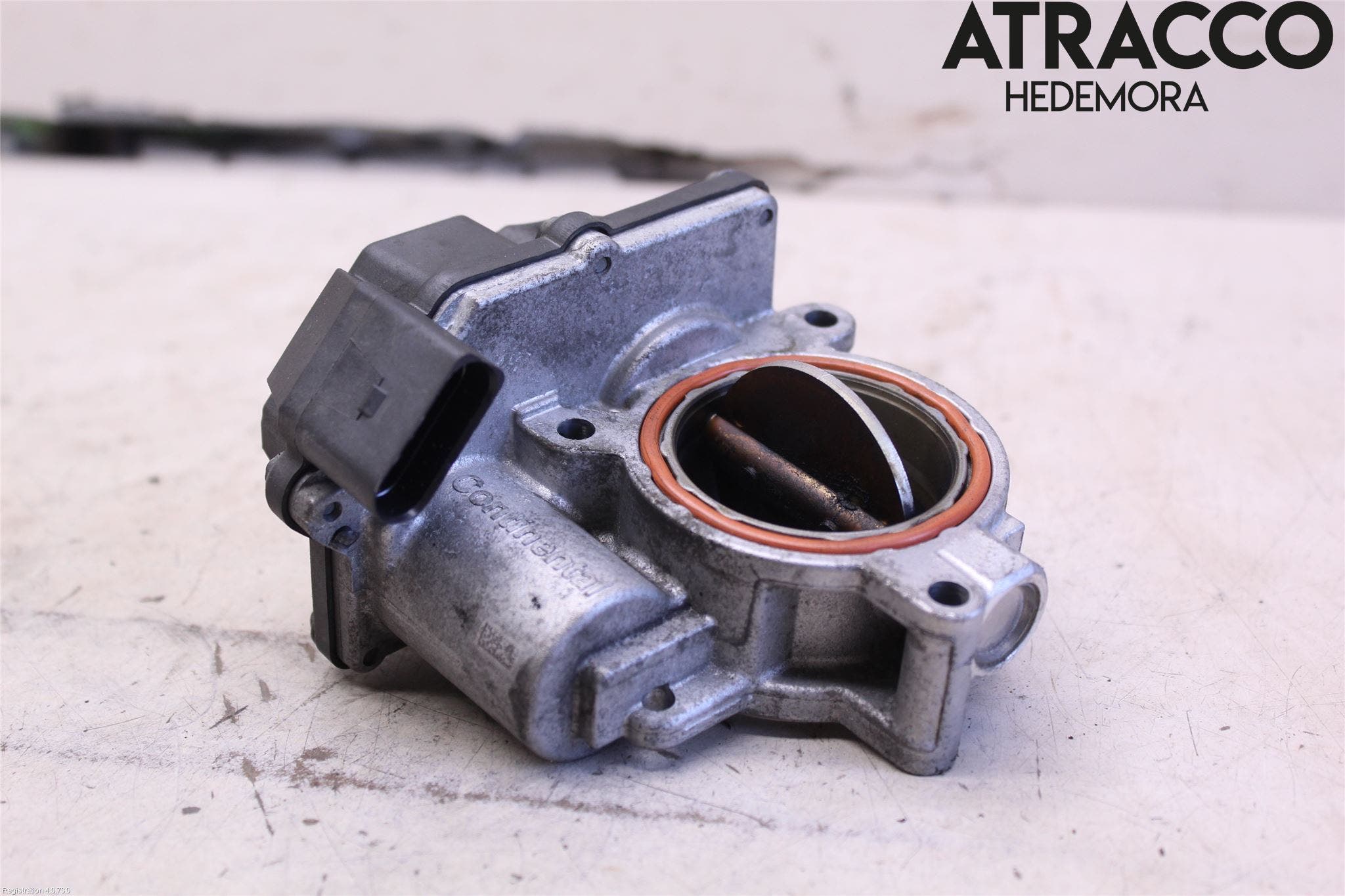 Audi A8/S8 4E 02-09 Injspjällhus