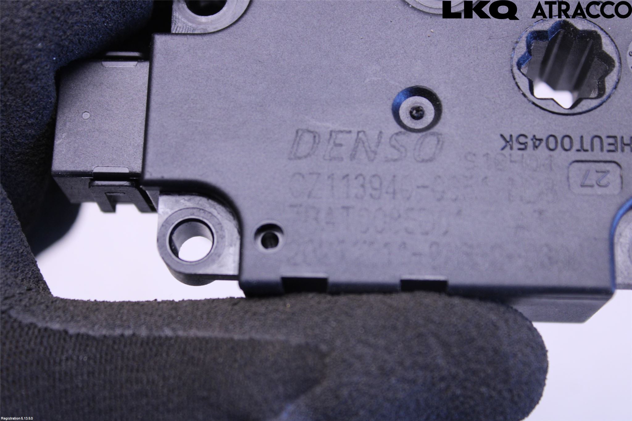 Audi E-TRON, S GE 19- Ac Reglermotor