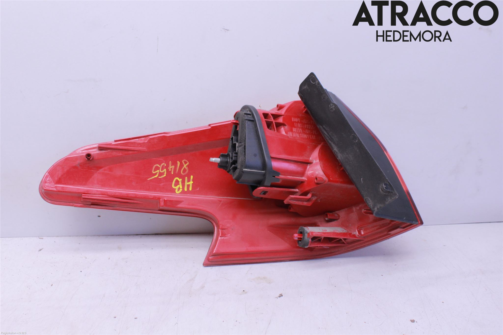 Citroen C5 08-17 Bakljus Höger