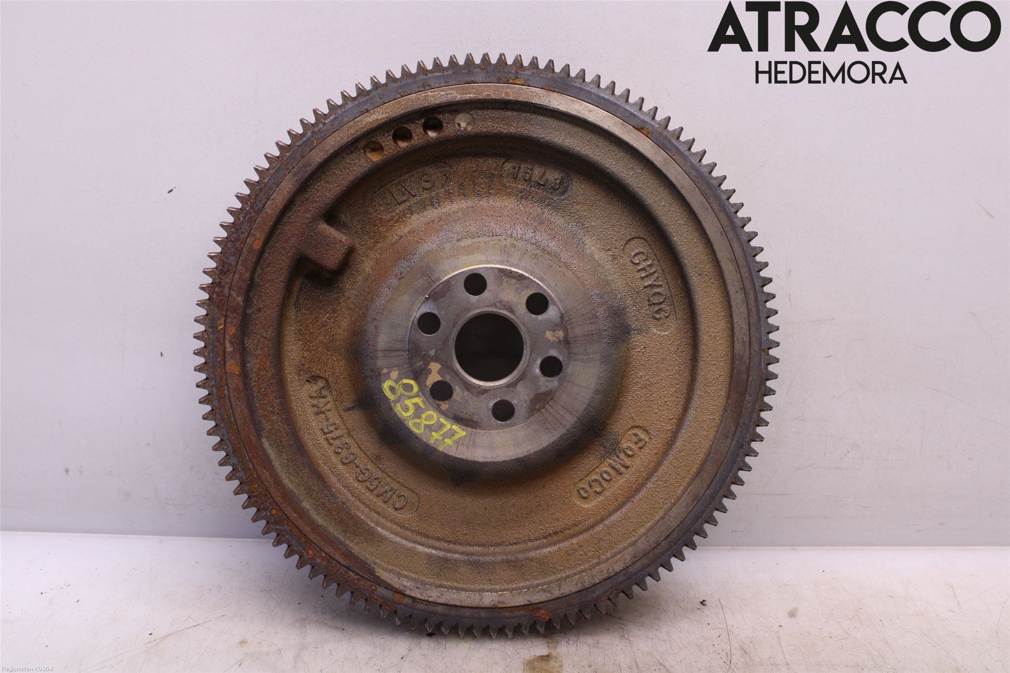 Ford FOCUS 11-14 Svänghjul Man