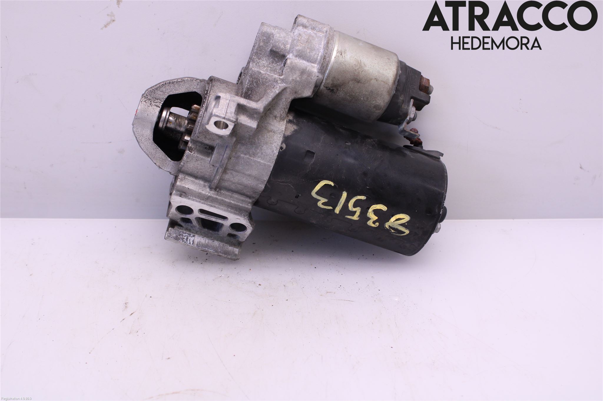 BMW 1 E87/81 5D/3D 03-11 Startmotor Diesel
