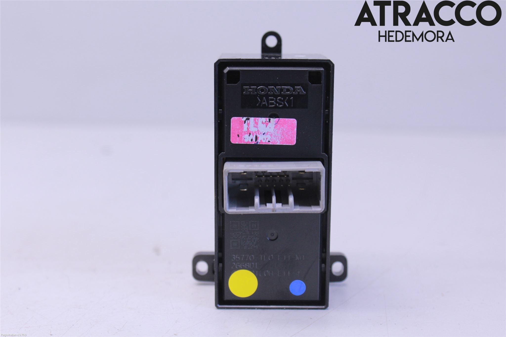 Honda ACCORD    08- Strömställare Elhiss