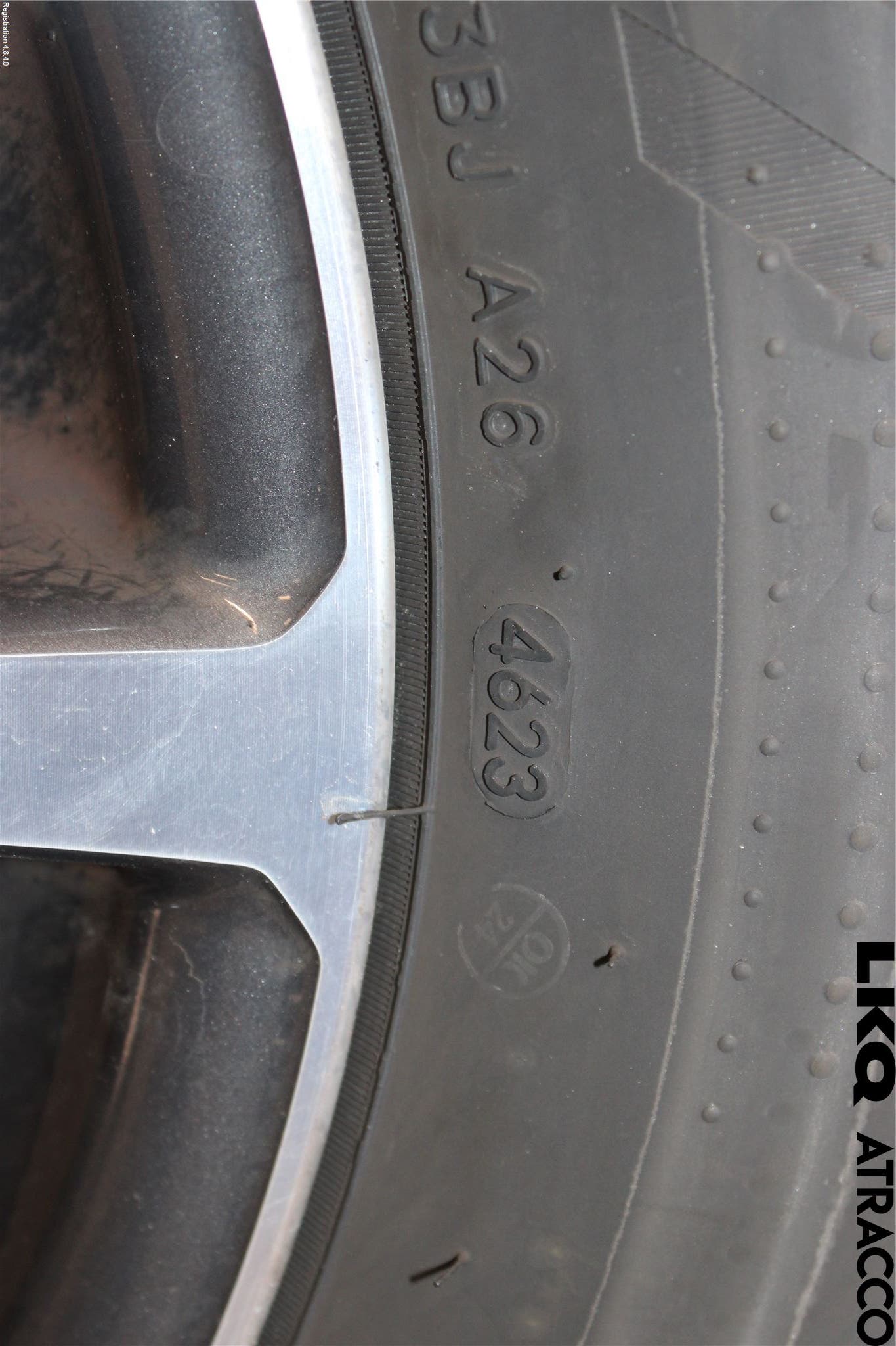 Toyota AVENSIS 09-15 Sommardäck Med Fälg