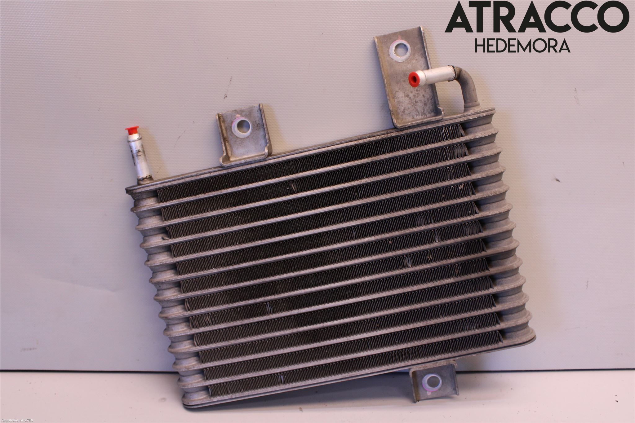 Fiat FULLBACK 16-19 Oljekylare Motor