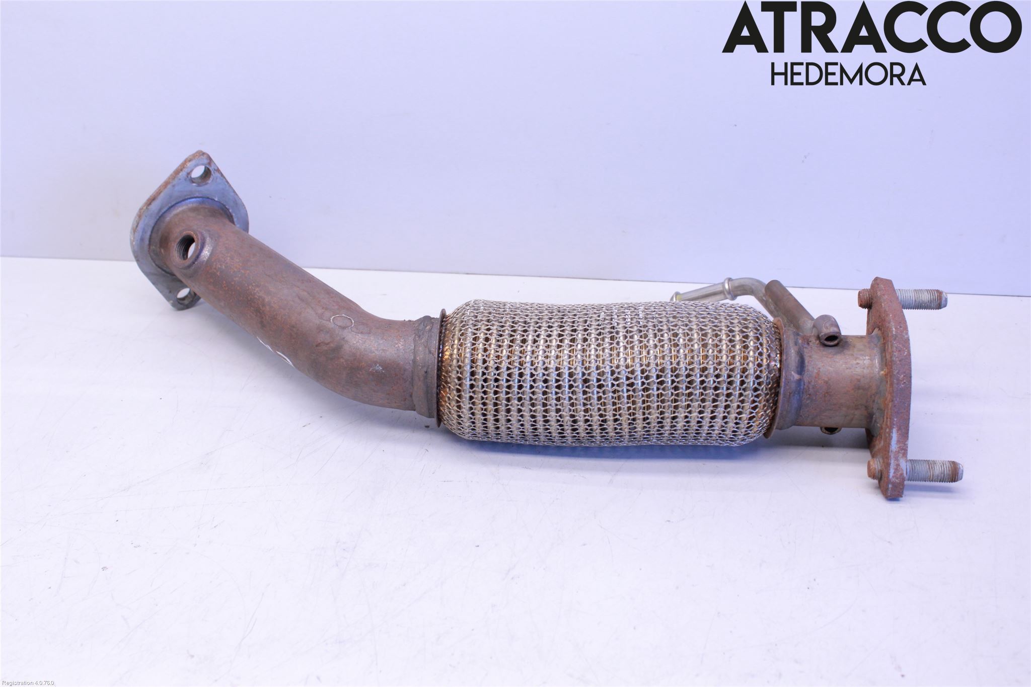 Hyundai i30 PD 17- Avgas Främre Rör