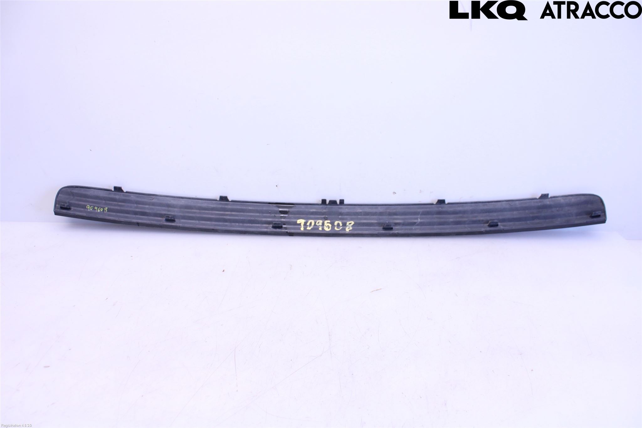 BMW X5 E70 07-13 Stötfångardel Bak Mitt