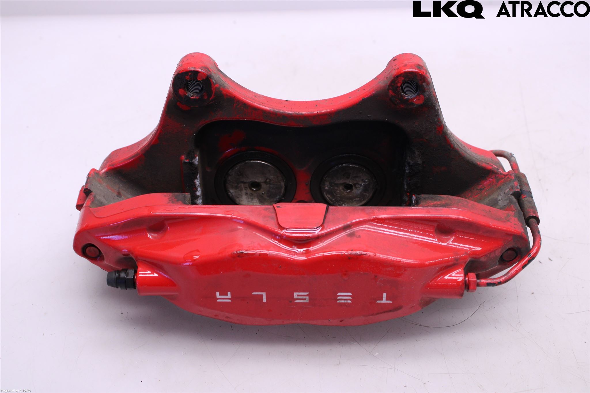 Tesla MODEL X 16- Bromsok Fram Höger