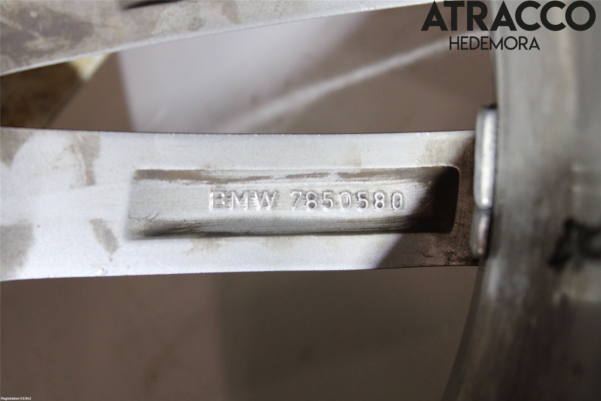 BMW 6 GT G32 18- Fälg Aluminium