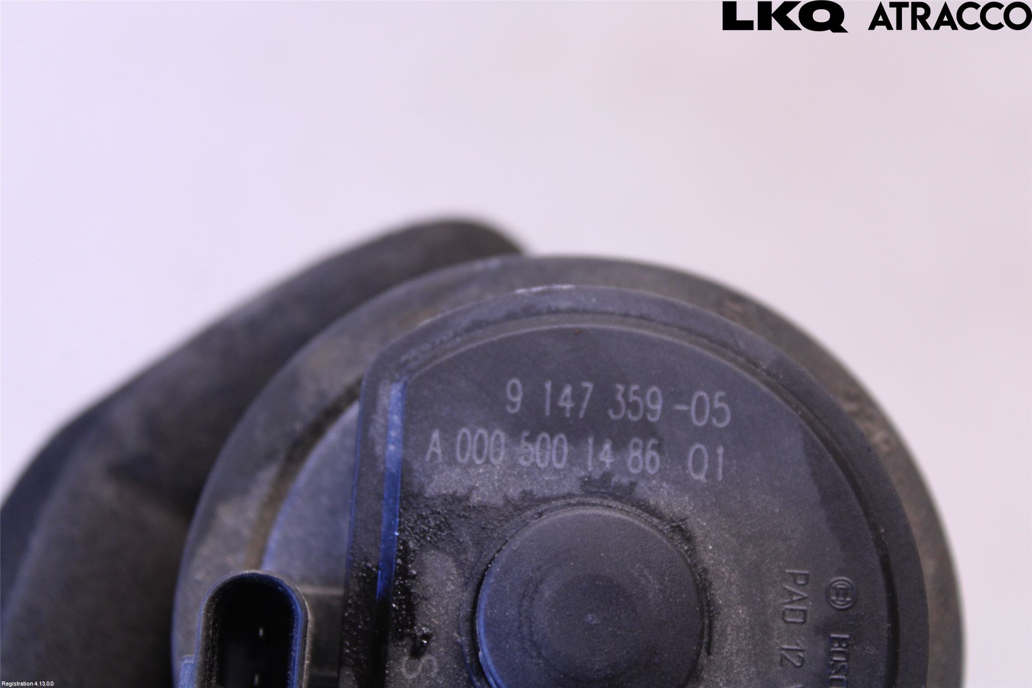 BMW i3 I01 13-22 Vattenpump