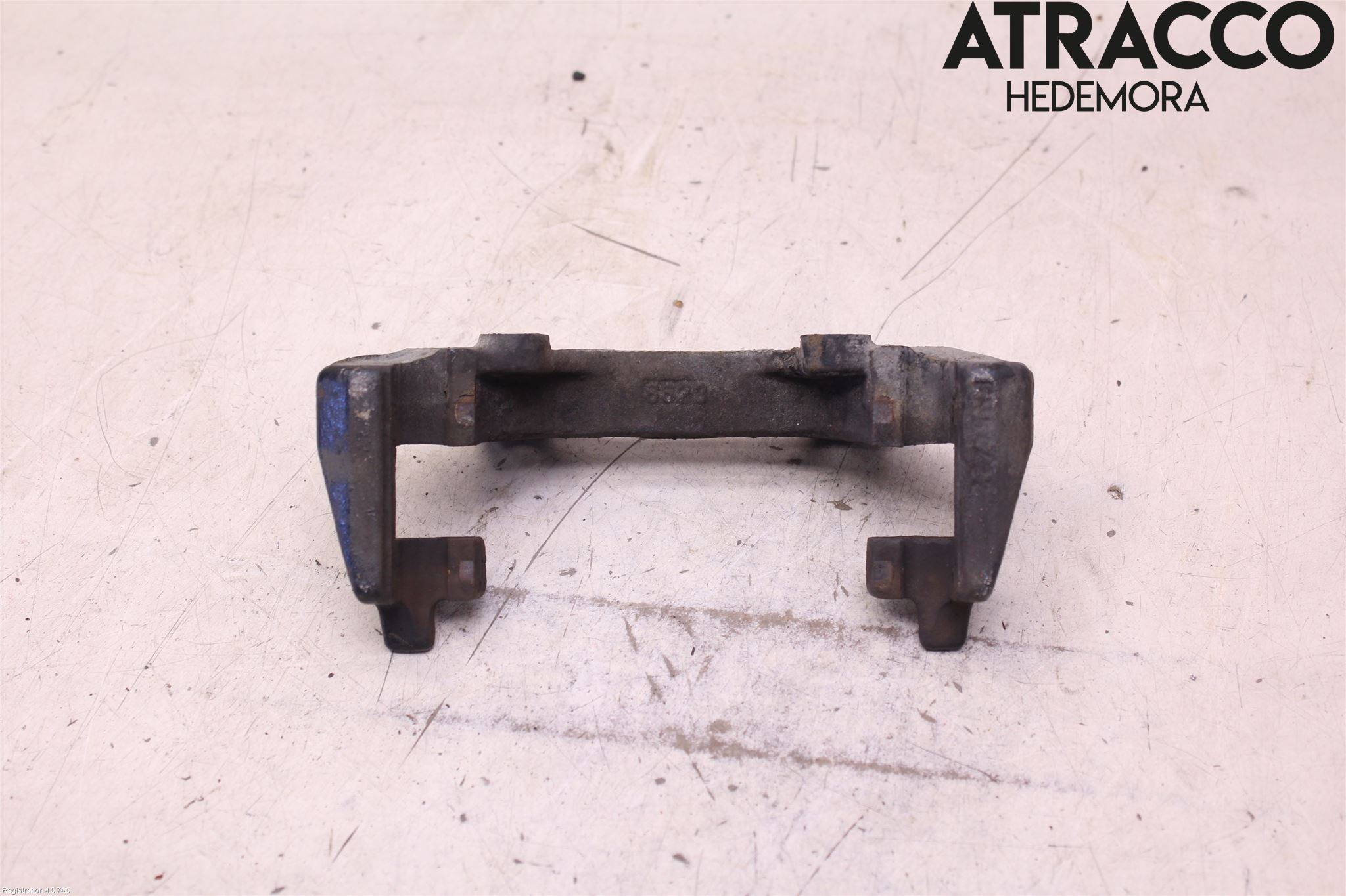 Alfa SPIDER Bromsokshållare