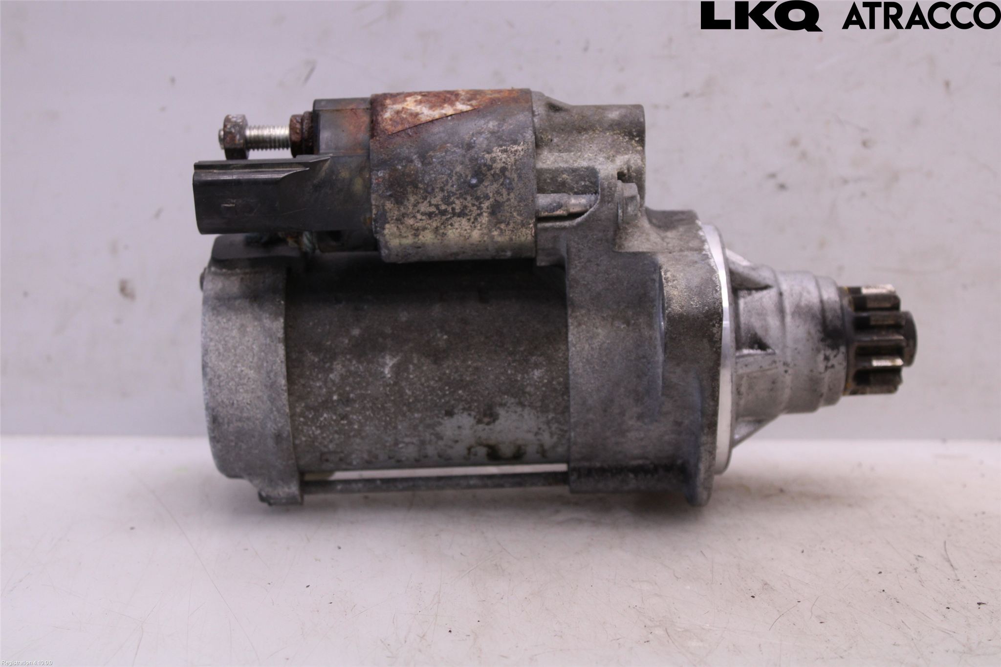 Volkswagen VW SHARAN 11- Startmotor