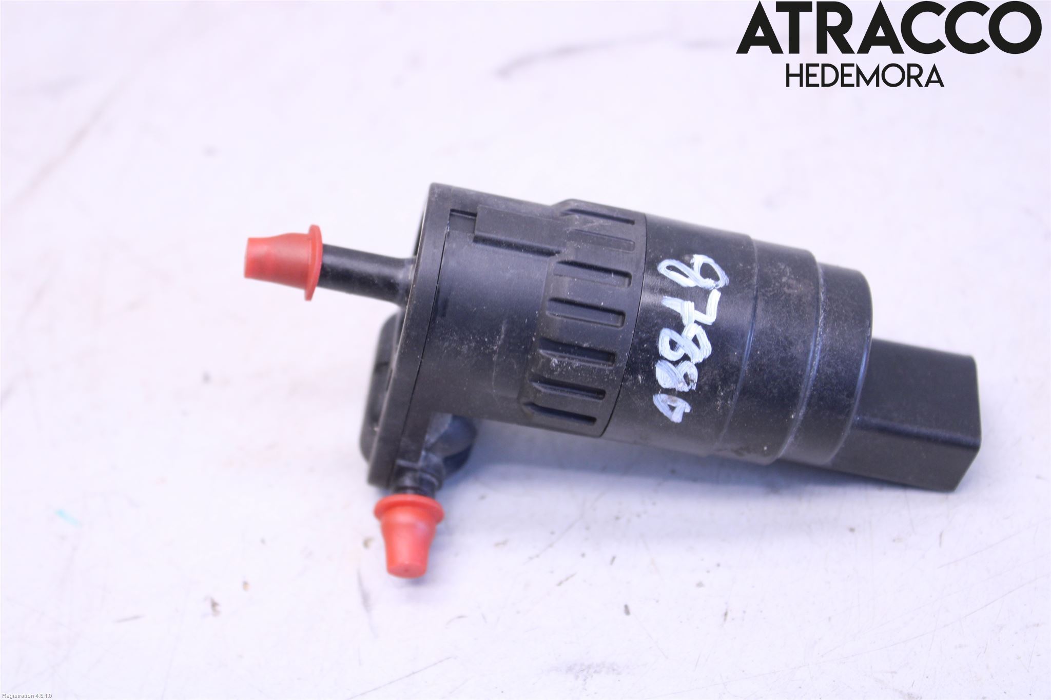 Skoda FABIA 15-21 Spolarpump Vindruta