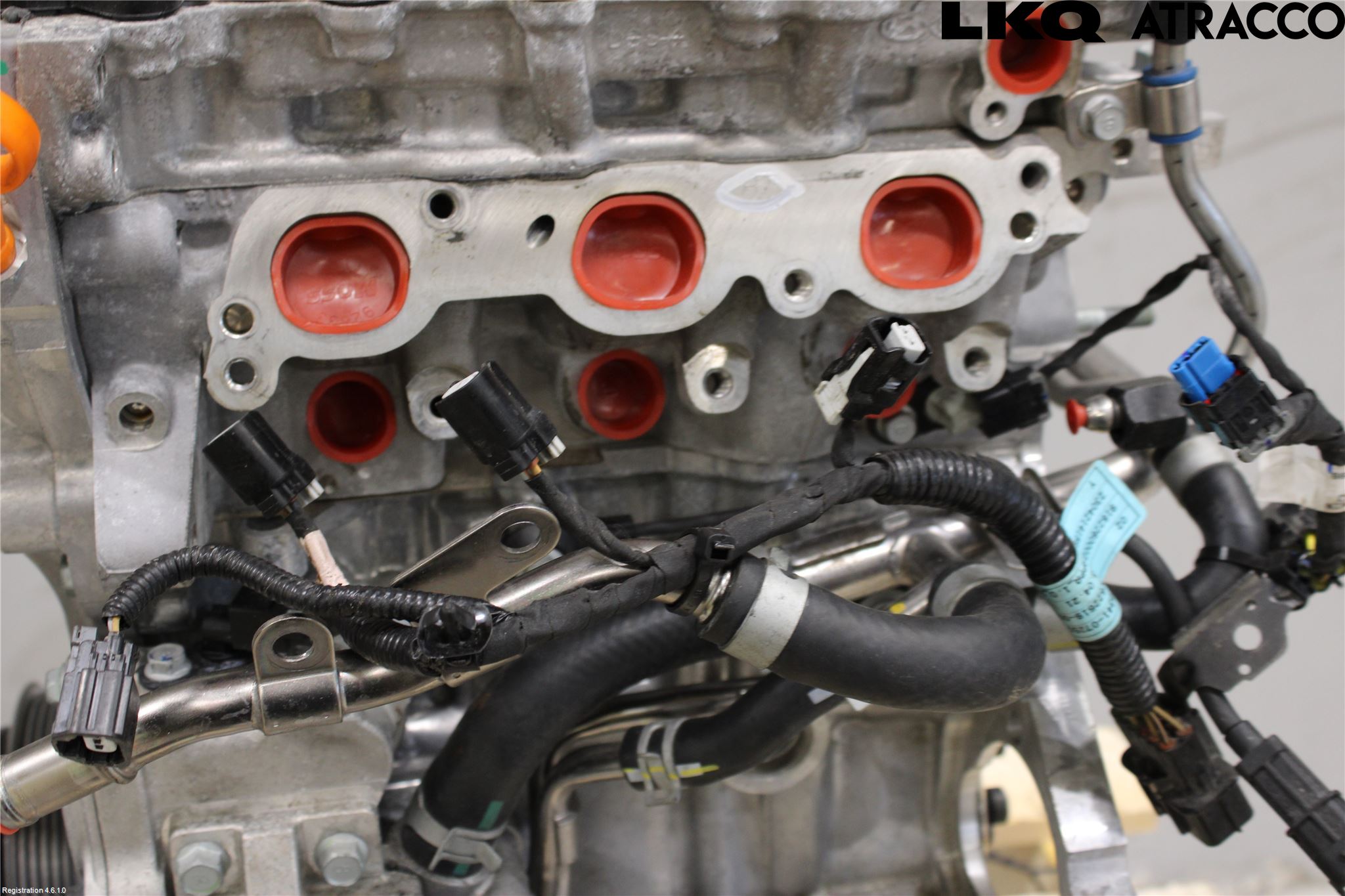 Hyundai BAYON BC3 21- Motor Bensin