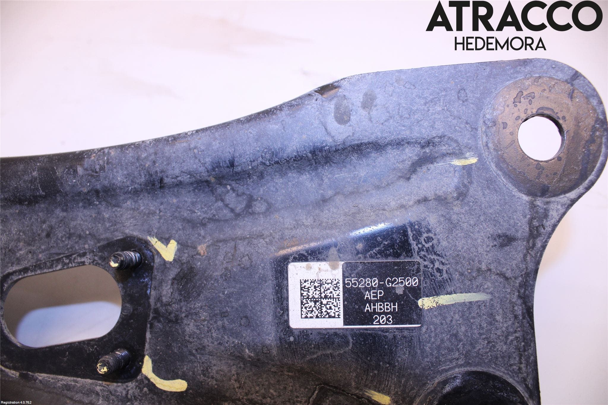 Hyundai IONIQ AE 17-22 Bärarm Bak Höger