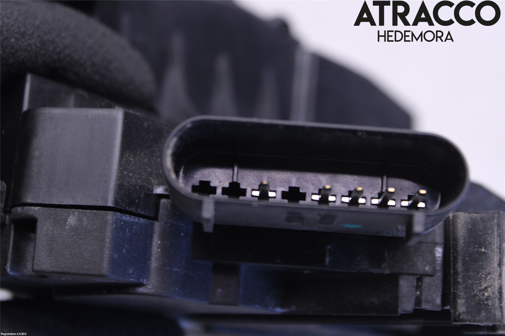 Ford RANGER EU 12-23 Låskista-Dörrlås