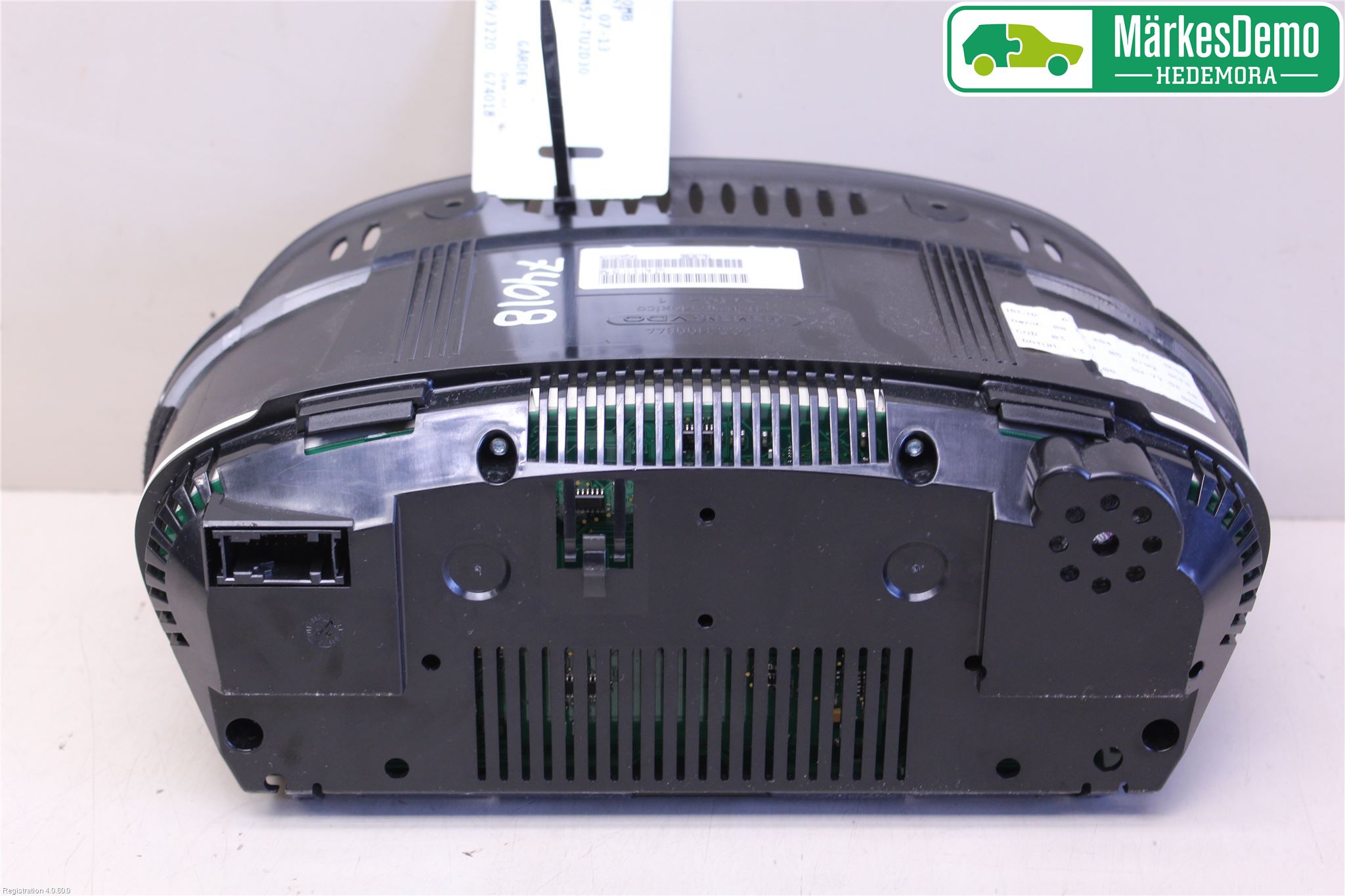 BMW X5 E70 07-13 Instrument Komb