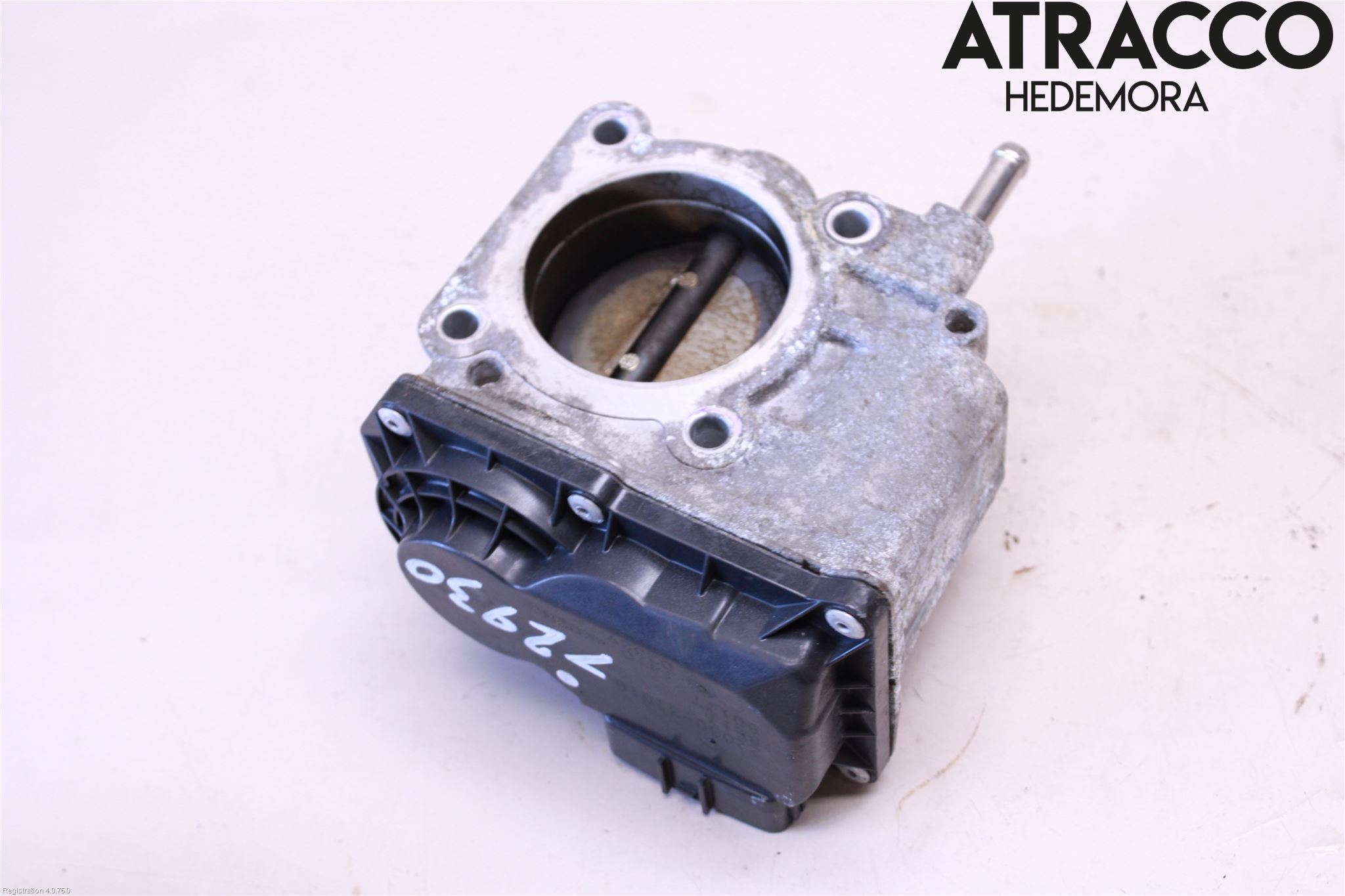 Toyota COROLLA 08-12 Injspjällhus