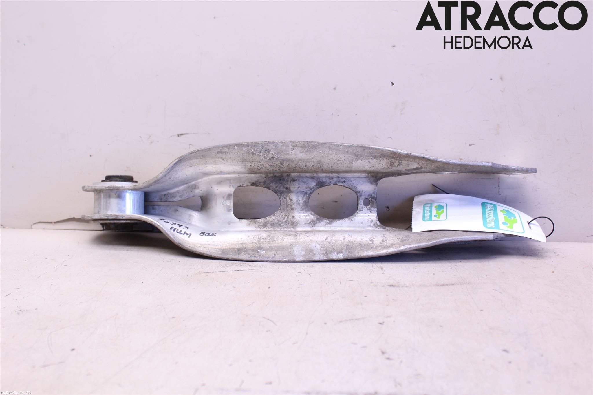 Audi A5 17- Bärarm Bak Höger