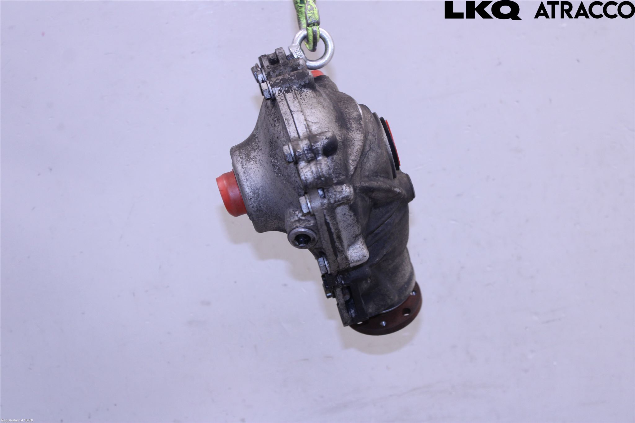 BMW X5 E70 07-13 Framvagn Diffrential