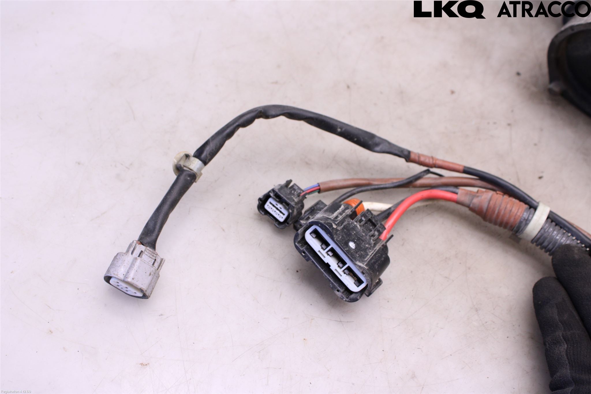 Subaru OUTBACK 10-15 Styrväxel-Snäcka Elektrisk