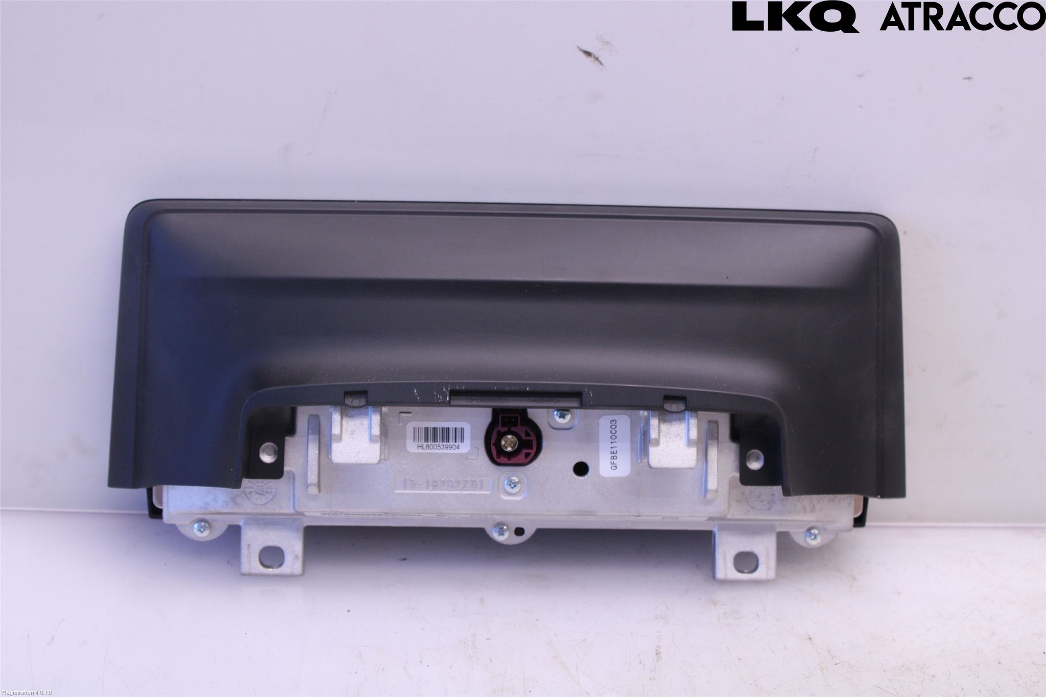 BMW 4 F32/F33/F82/F83 13-20 Multifunktionsdisplay