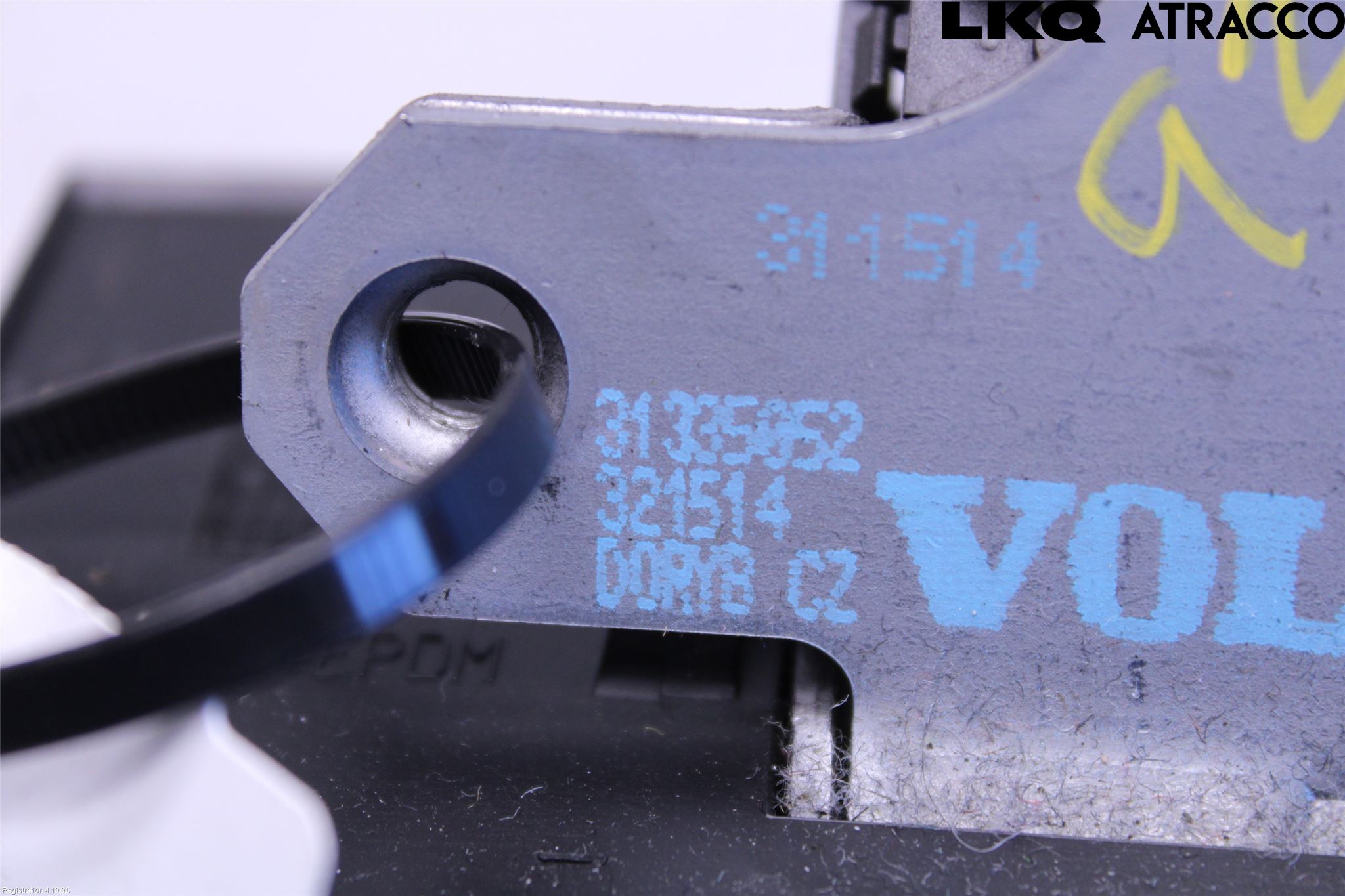 Volvo XC60 14-17 Låskista Baklucka