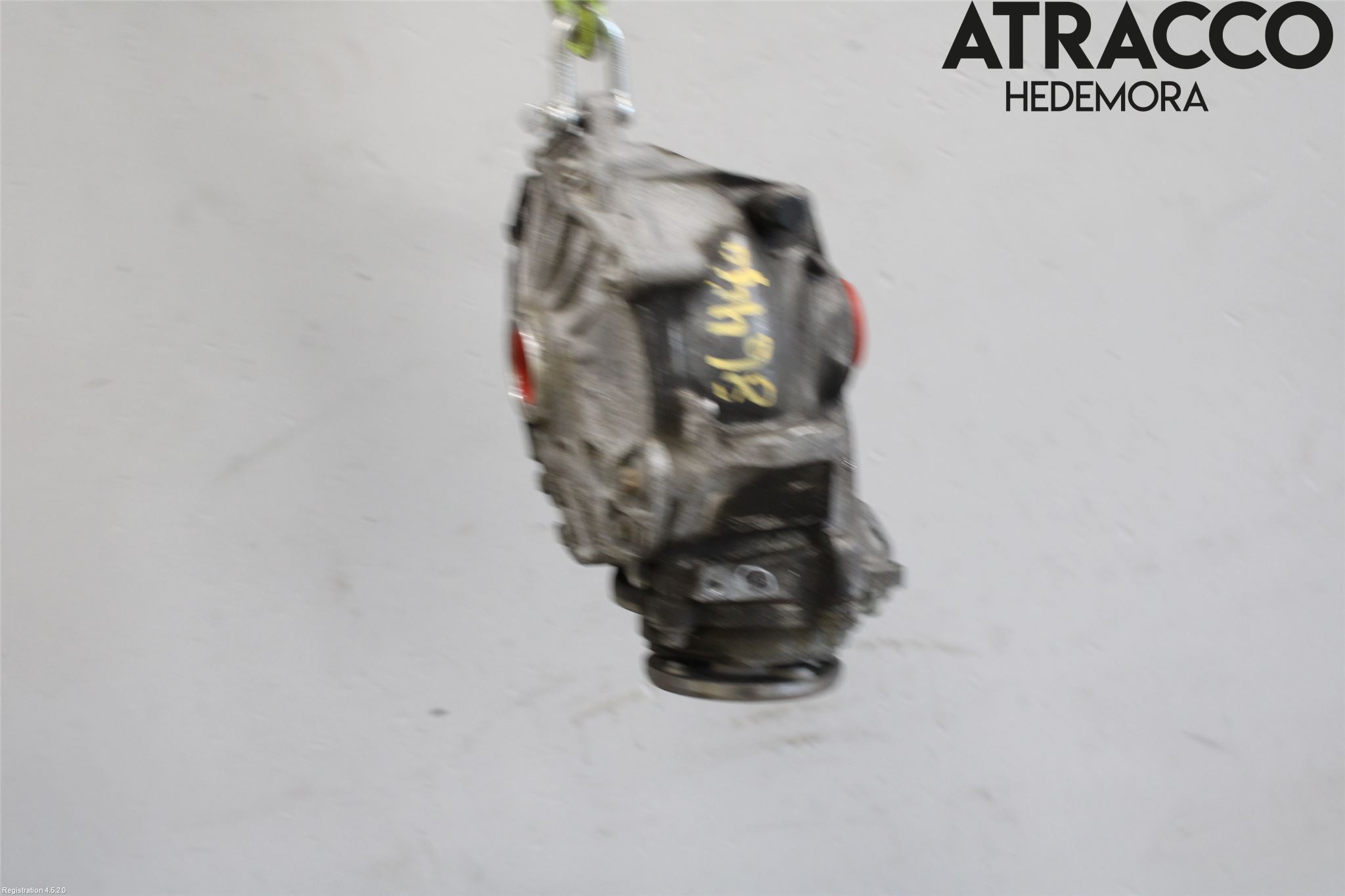 Mercedes-Benz MB E-KLASS (W212) 09-16 Framvagn Diffrential