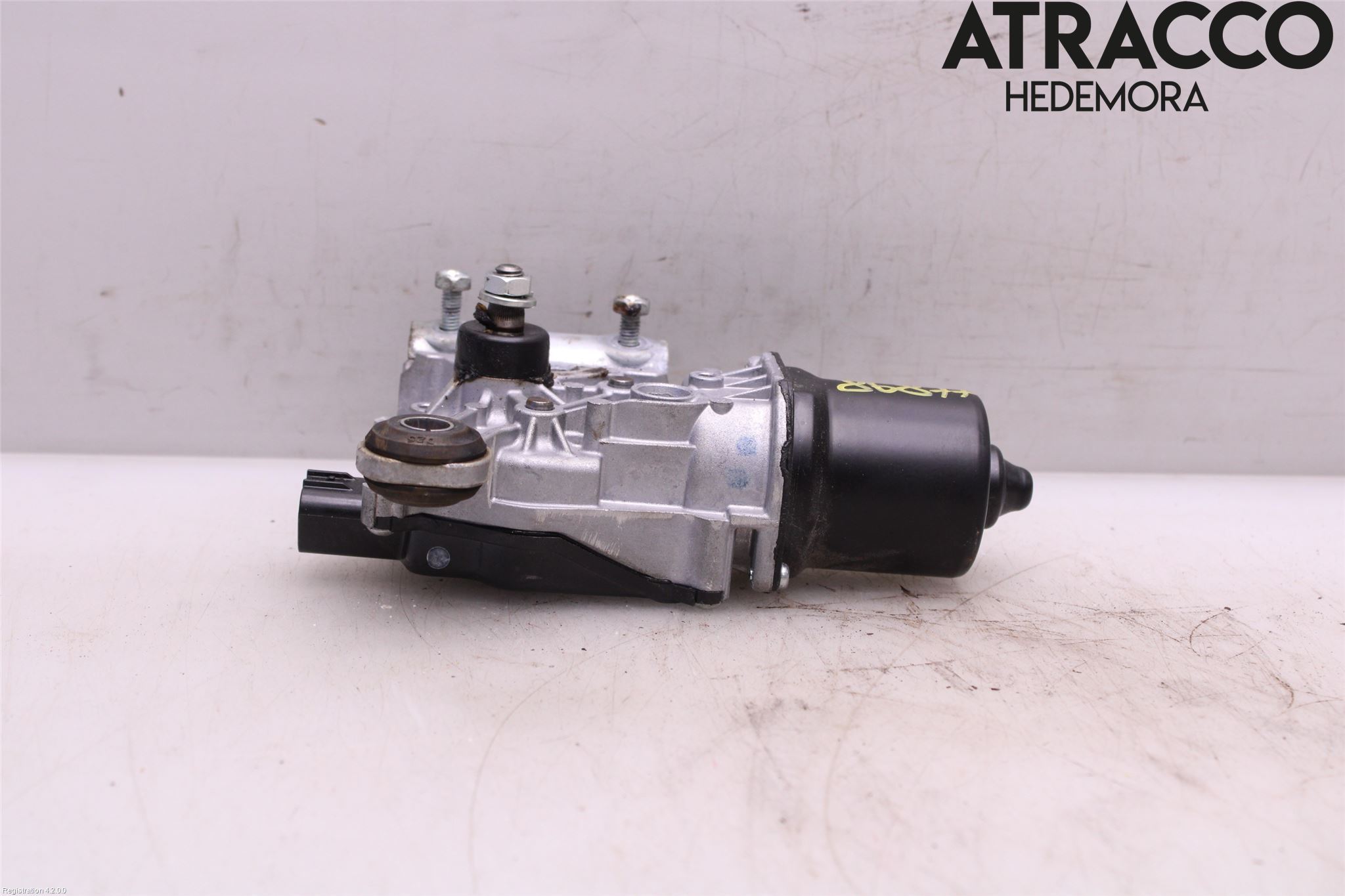 Nissan LEAF 18- Torkarmotor Vindruta