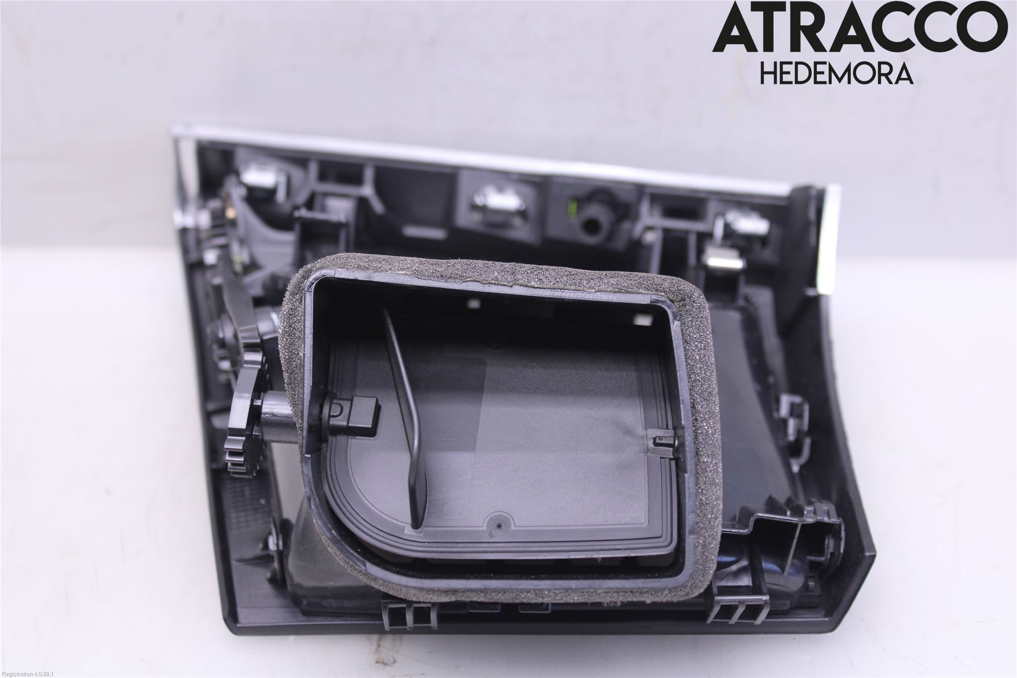 BMW X5 E70 07-13 Defrosterkanal-Munstycke