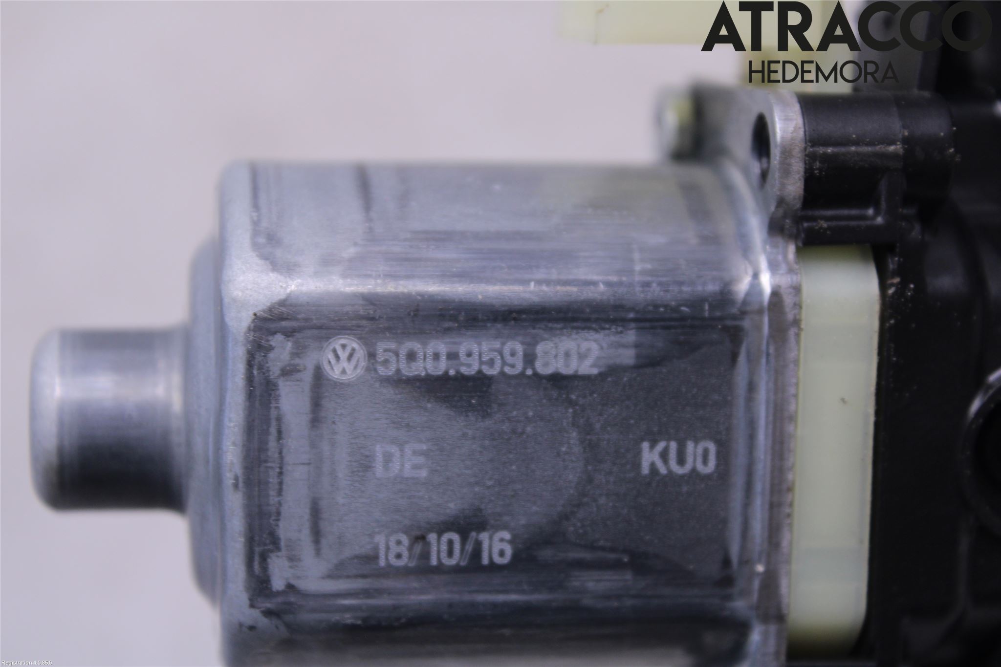 Audi A3/S3 8V 13-20 Fönsterhiss El Kompl