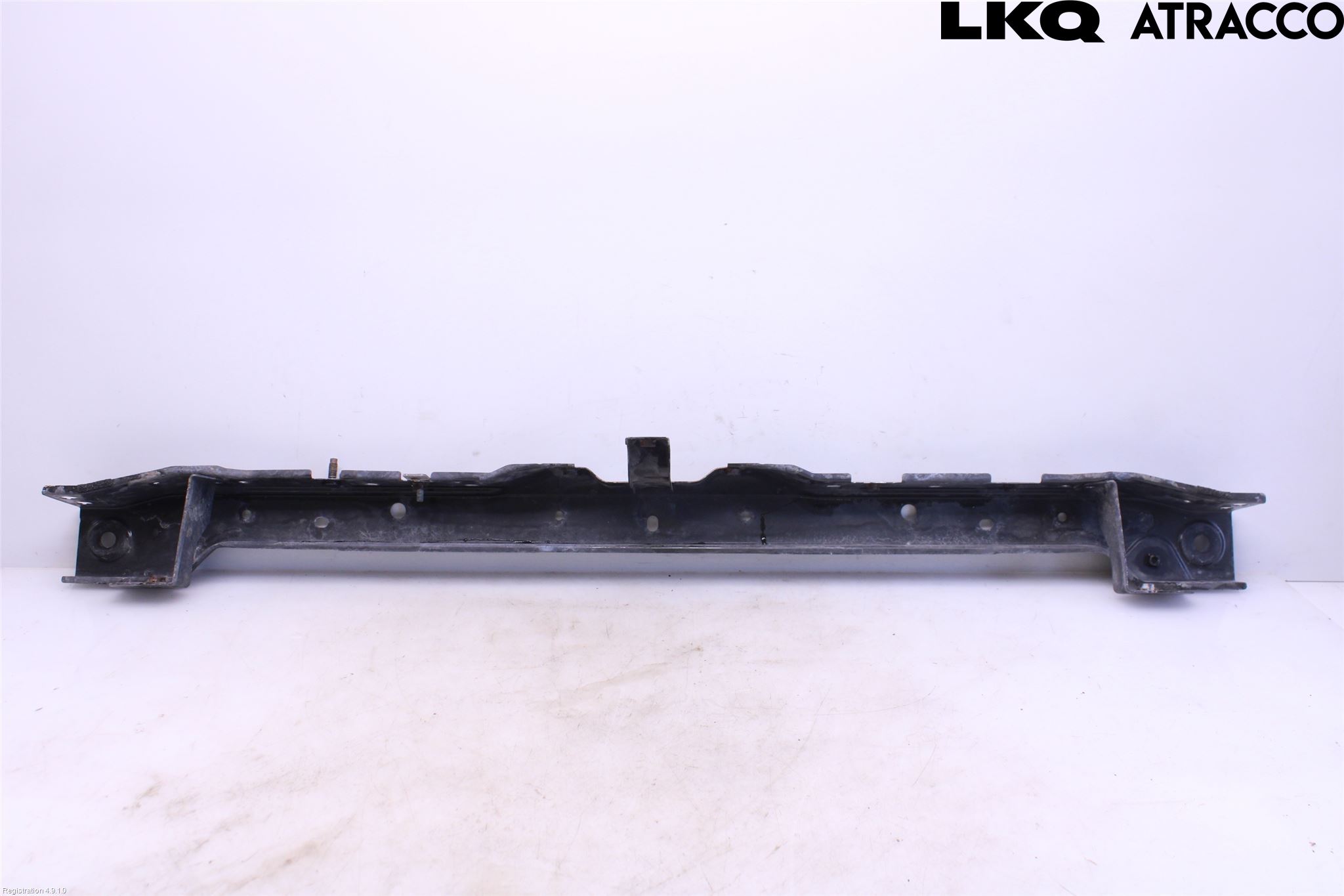 Renault ALASKAN 18-20 Front Huvlåsplåt-Balk