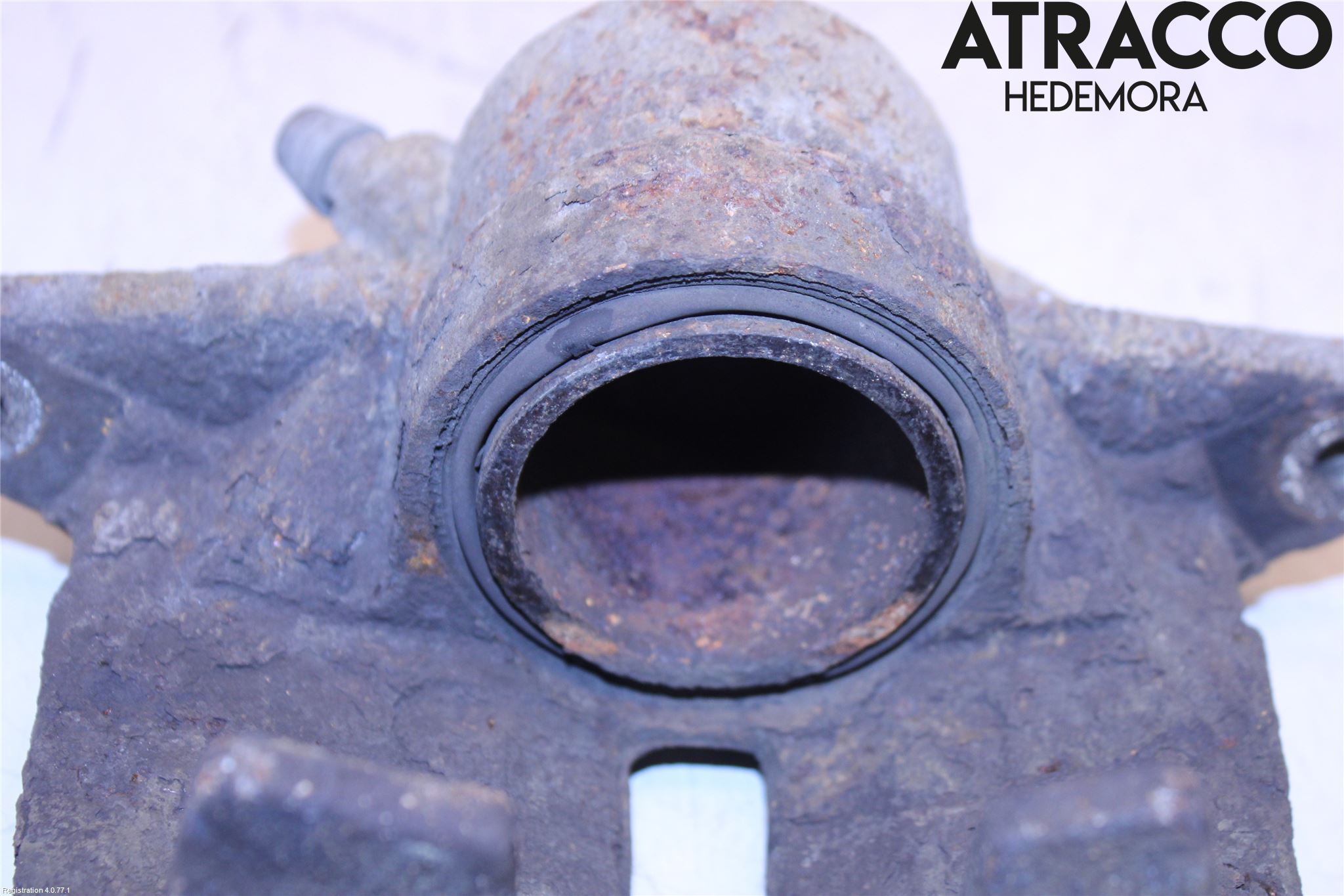 Jaguar X-TYPE Bromsok Fram Vänster