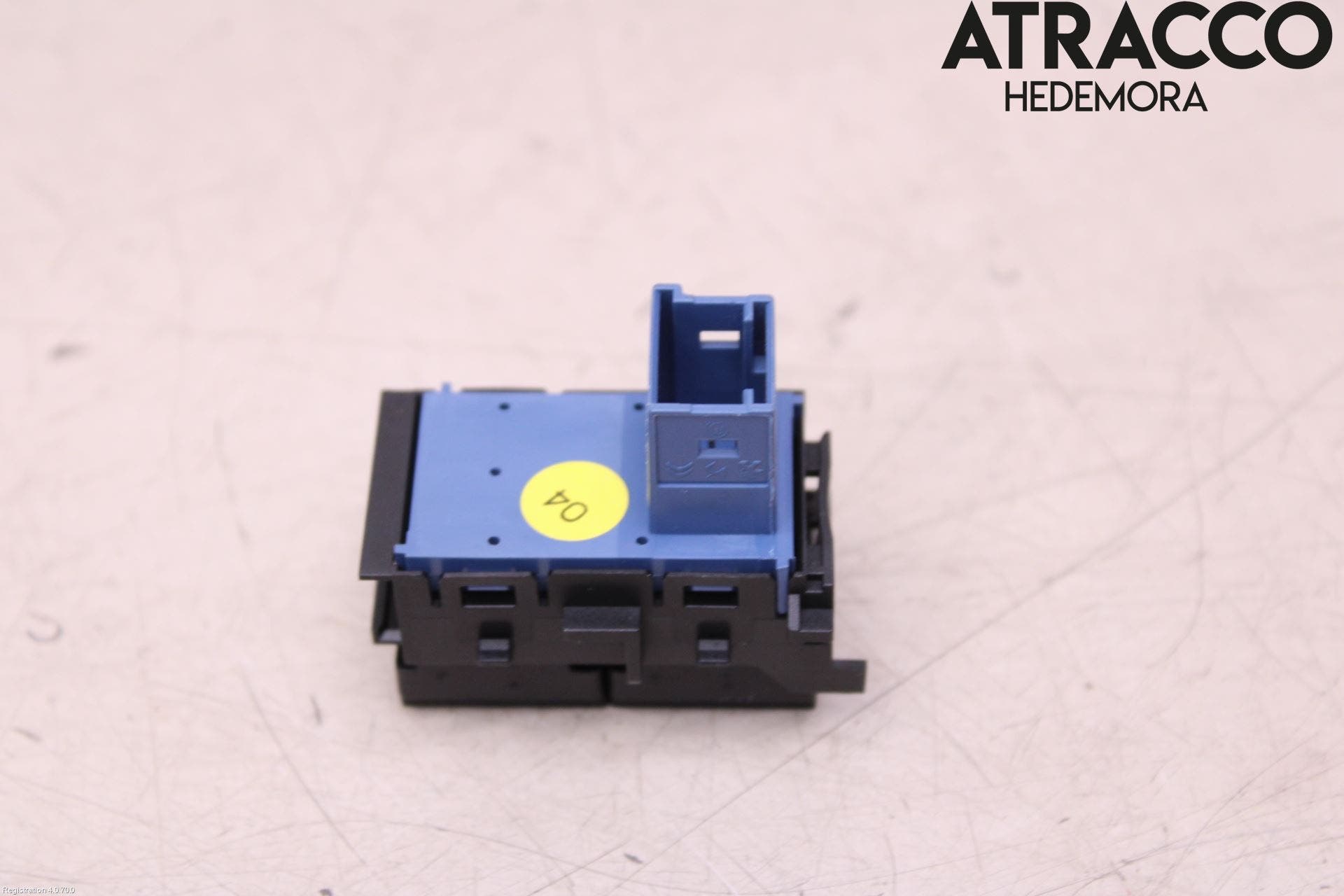 Citroen BERLINGO/E-BERLINGO 19- Strömställare Antisladd