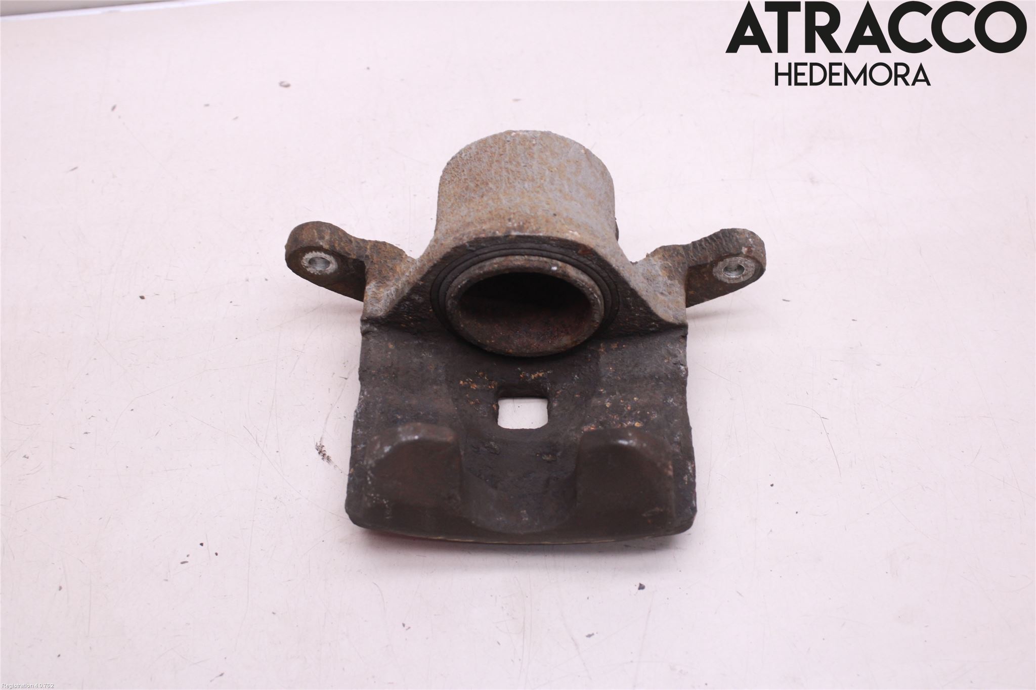 Nissan JUKE 10-14 Bromsok Fram Höger