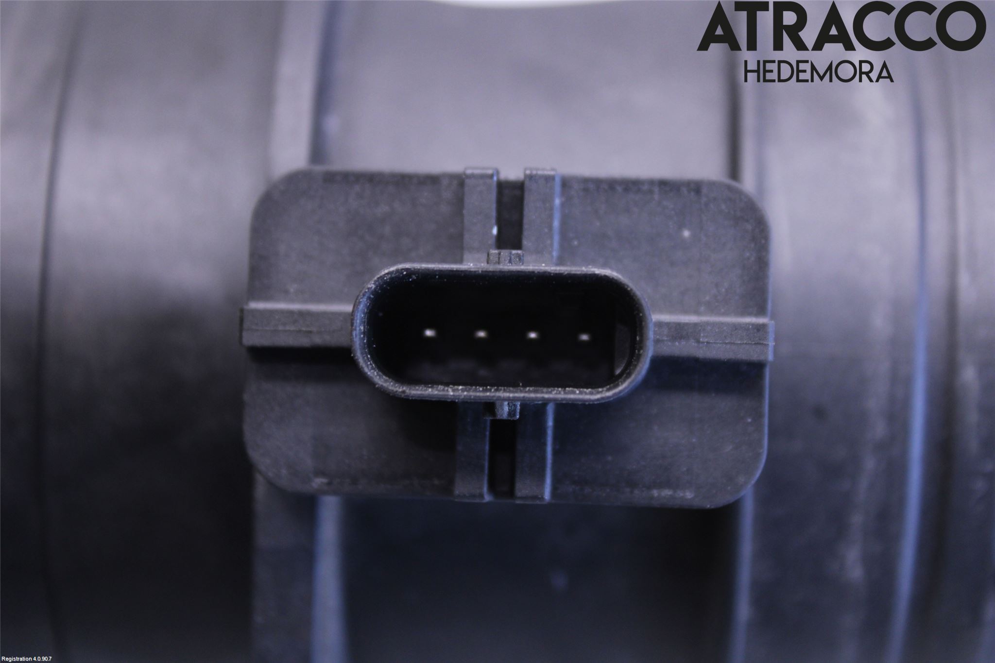 Audi A4 12-15 Injluftmassamätare