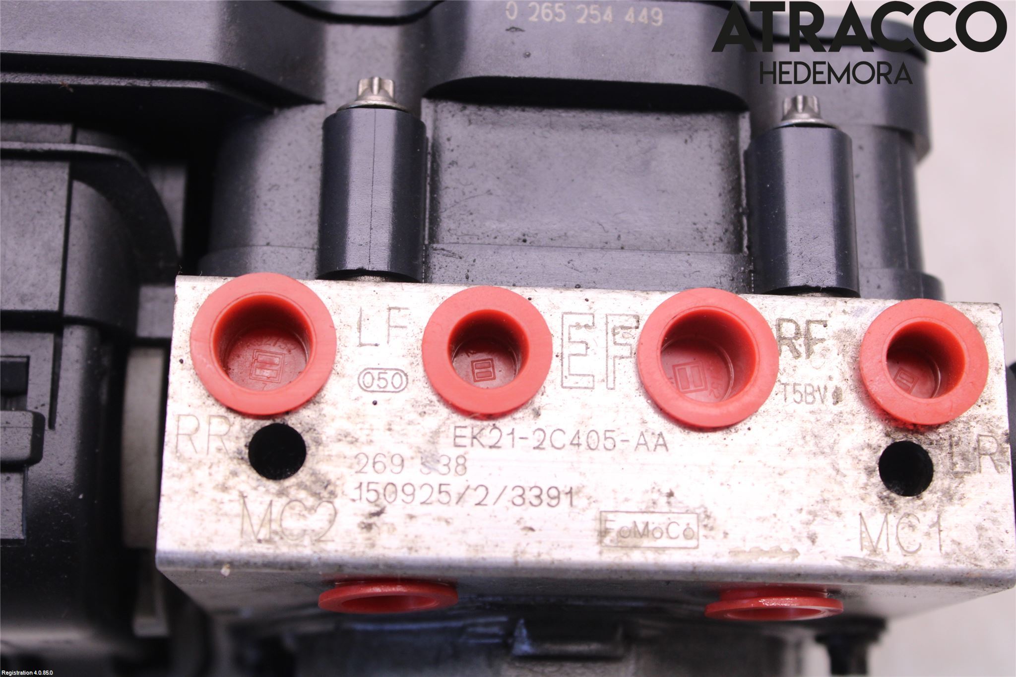 Ford TRANSIT/TOURNEO CUSTOM 13-24 Abs Hydraulaggregat