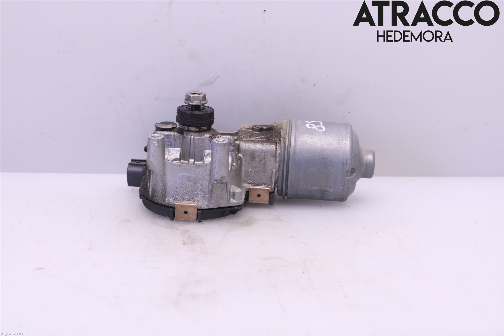 Toyota AVENSIS 09-15 Torkarmotor Vindruta