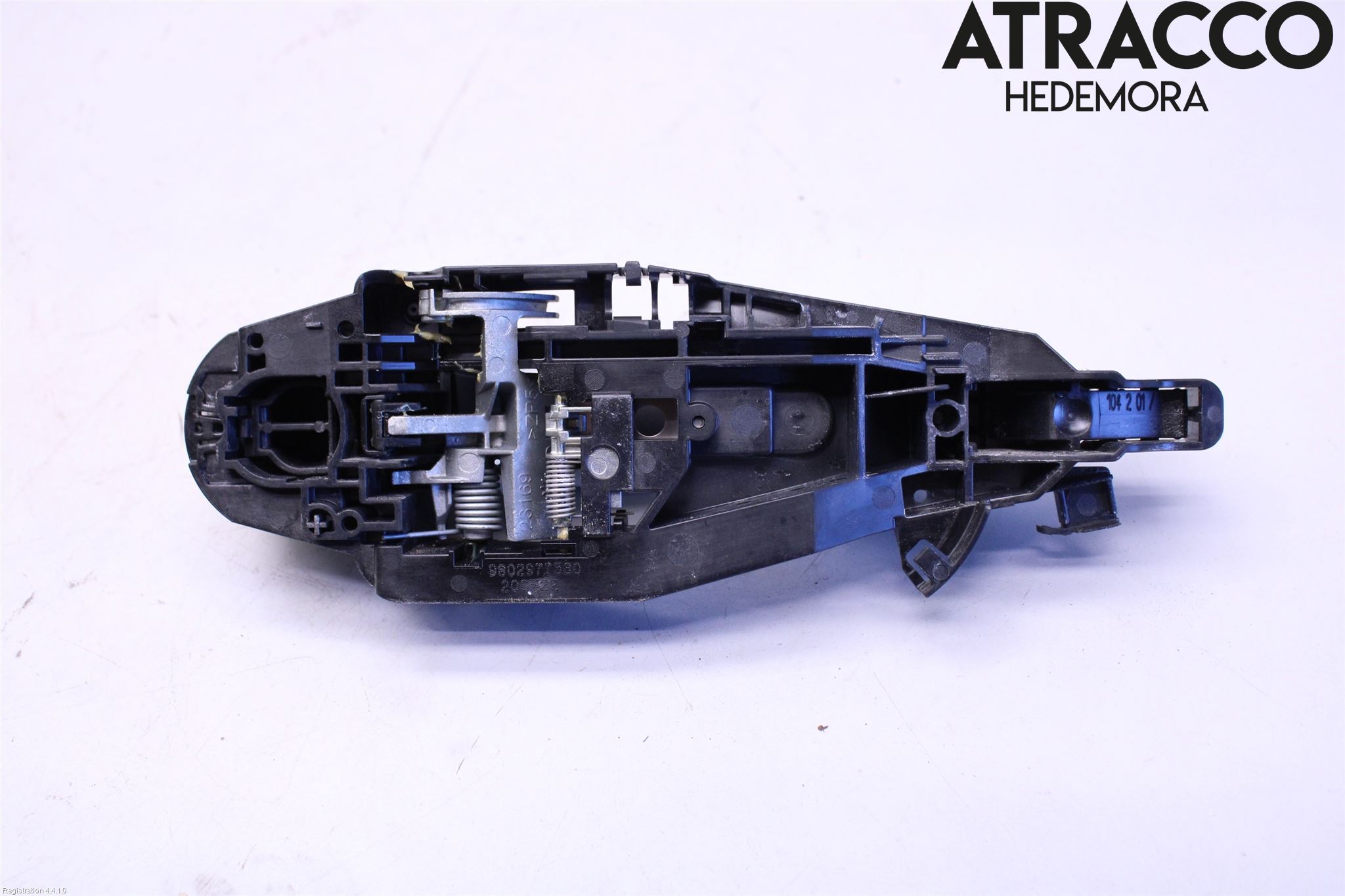 Peugeot 208/E-208 20- Dörrhandtag Yttre Vä